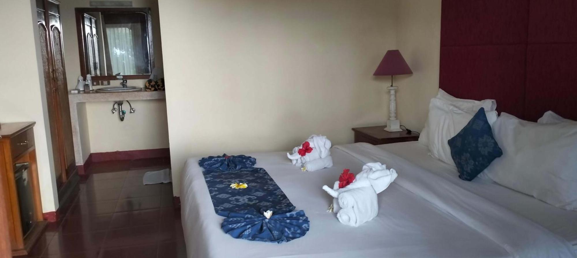 Superior Double or Twin Room Sea View