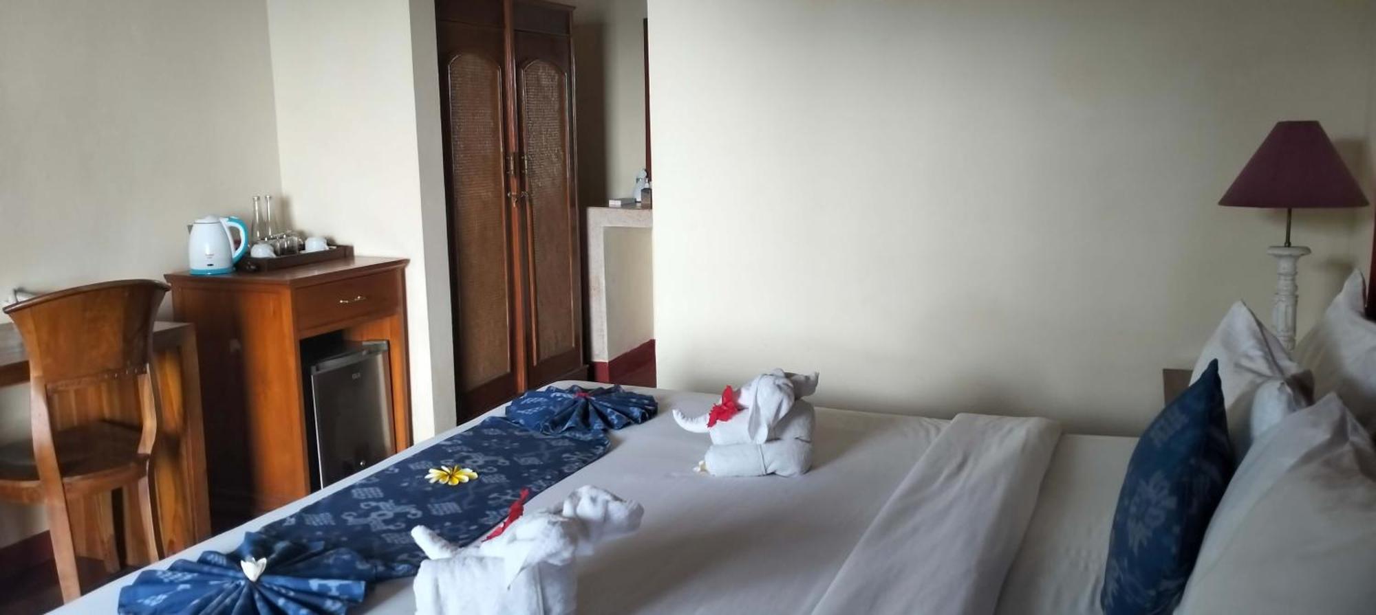 Superior Double or Twin Room Sea View