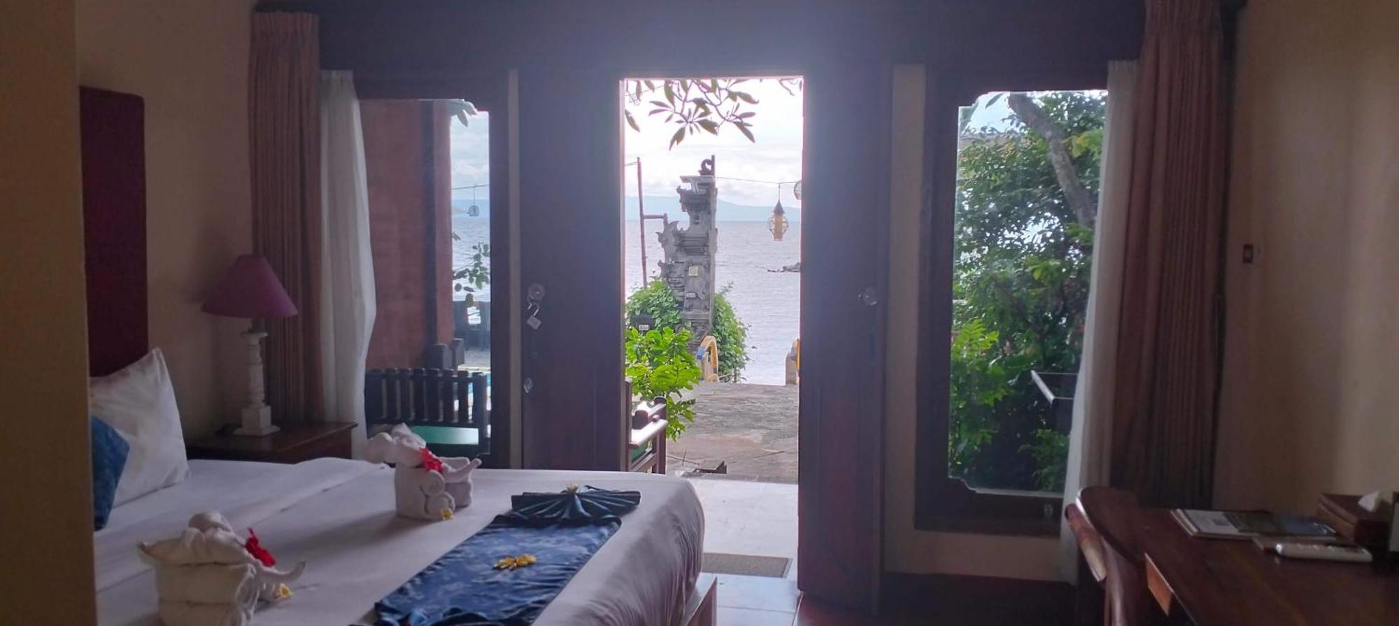 Superior Double or Twin Room Sea View