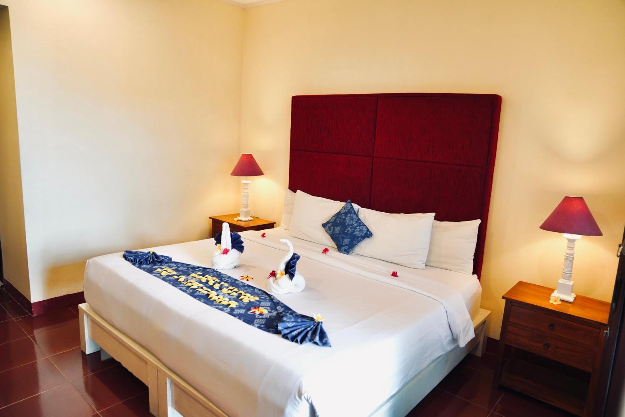 Superior Double or Twin Room Sea View