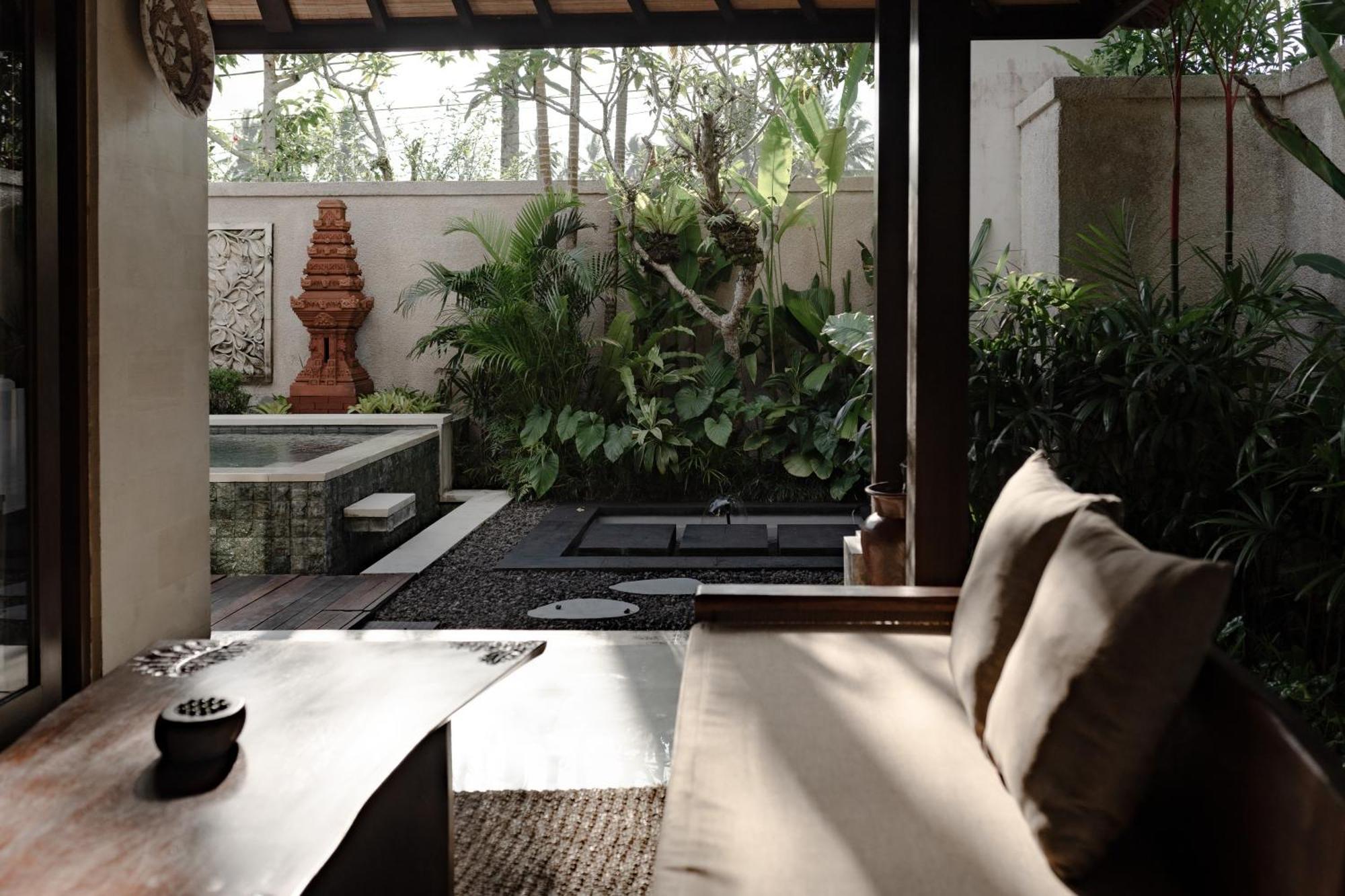 Grand One Bedroom Villa Private Pool & Jacuzzi