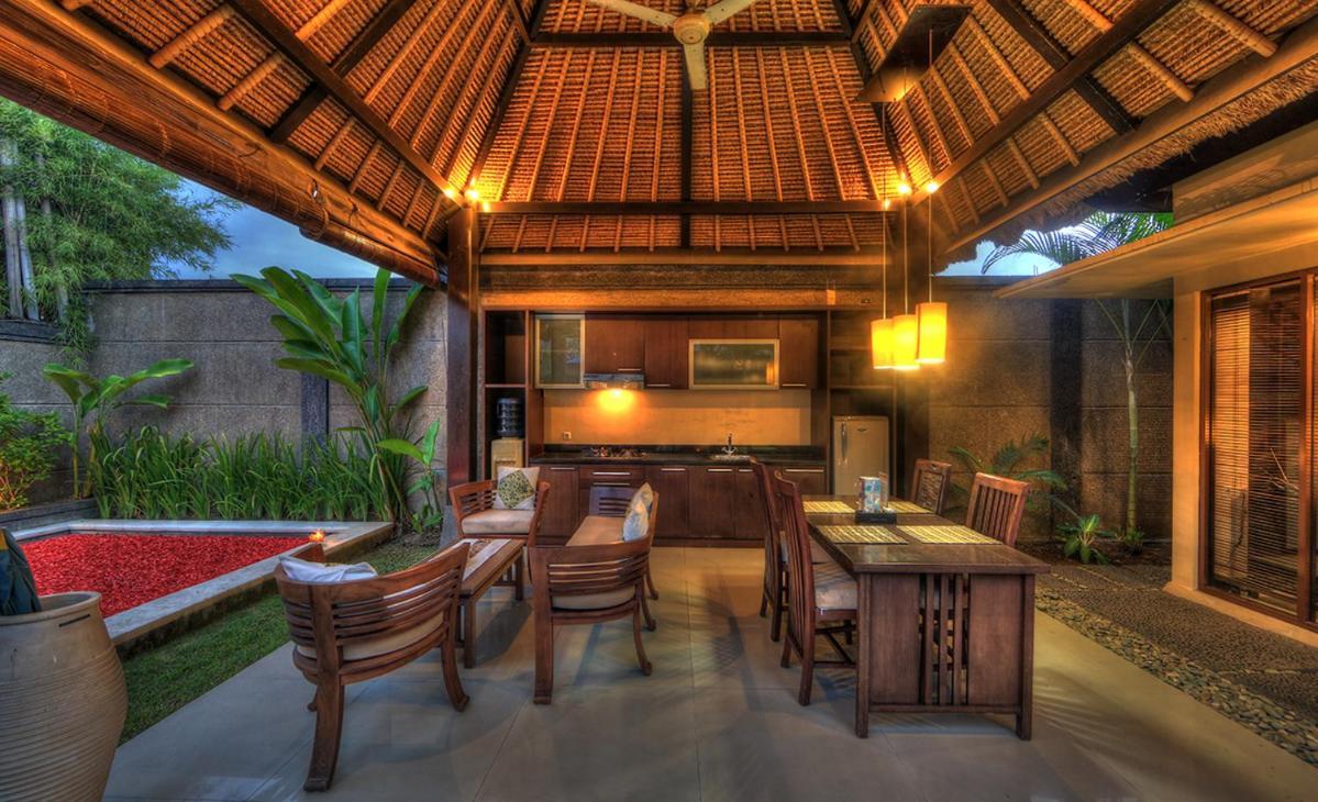 Two-Bedroom Villa