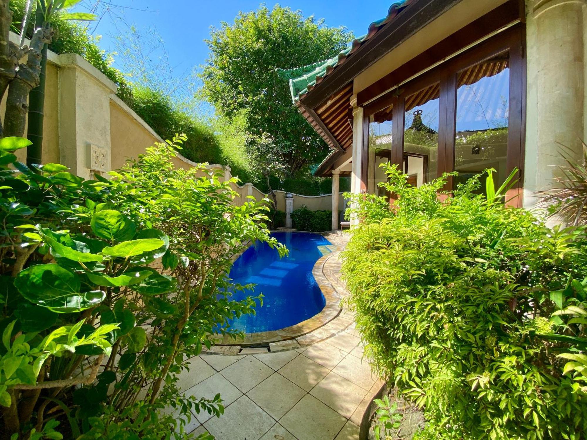 One-Bedroom Villa Private Pool