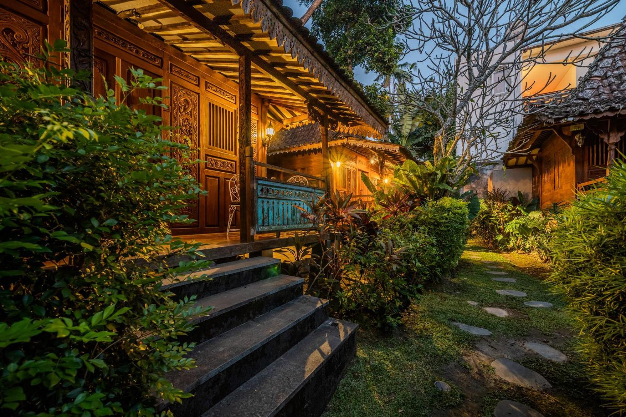 One Bedroom Heritage Villa