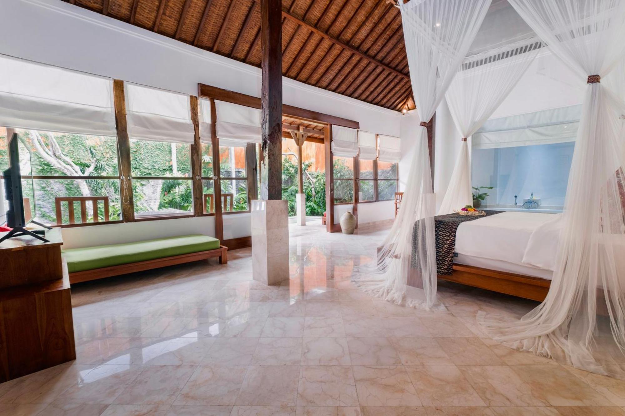 One-Bedroom Villa Private Pool
