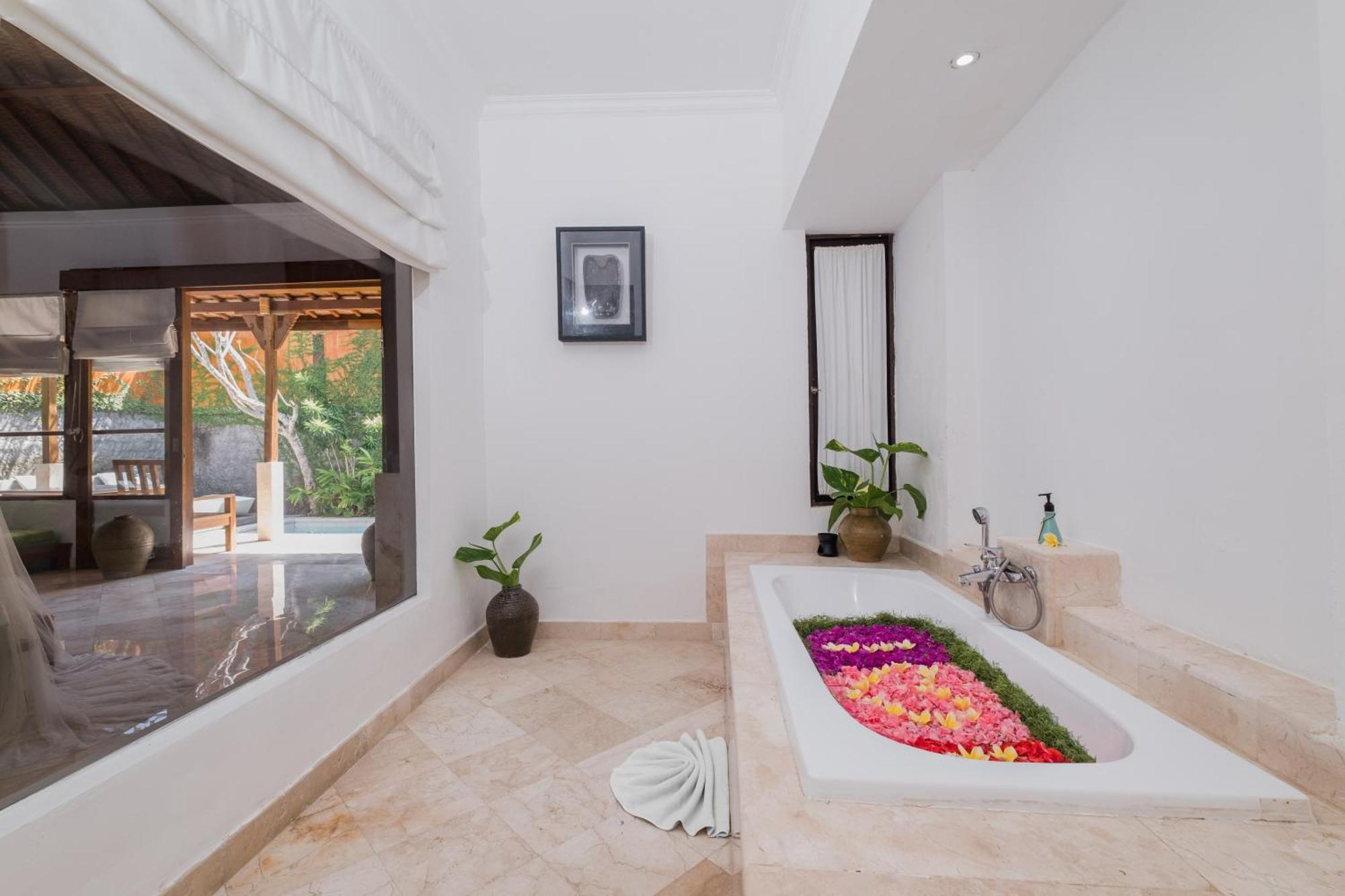 One-Bedroom Villa Private Pool
