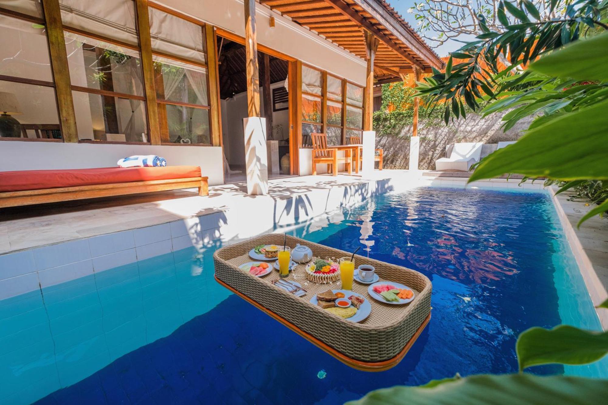 One-Bedroom Villa Private Pool