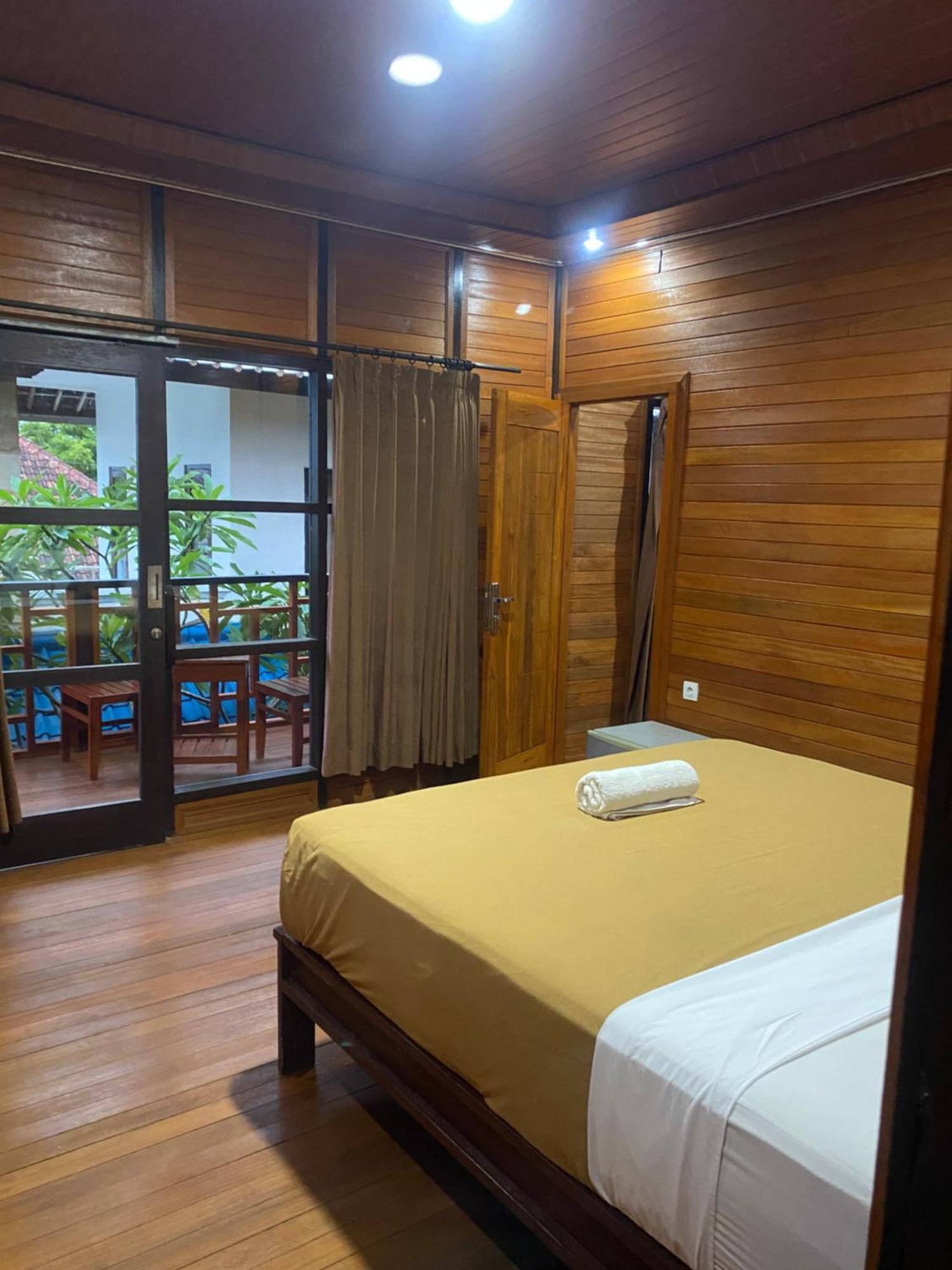 Adjoining Double Room