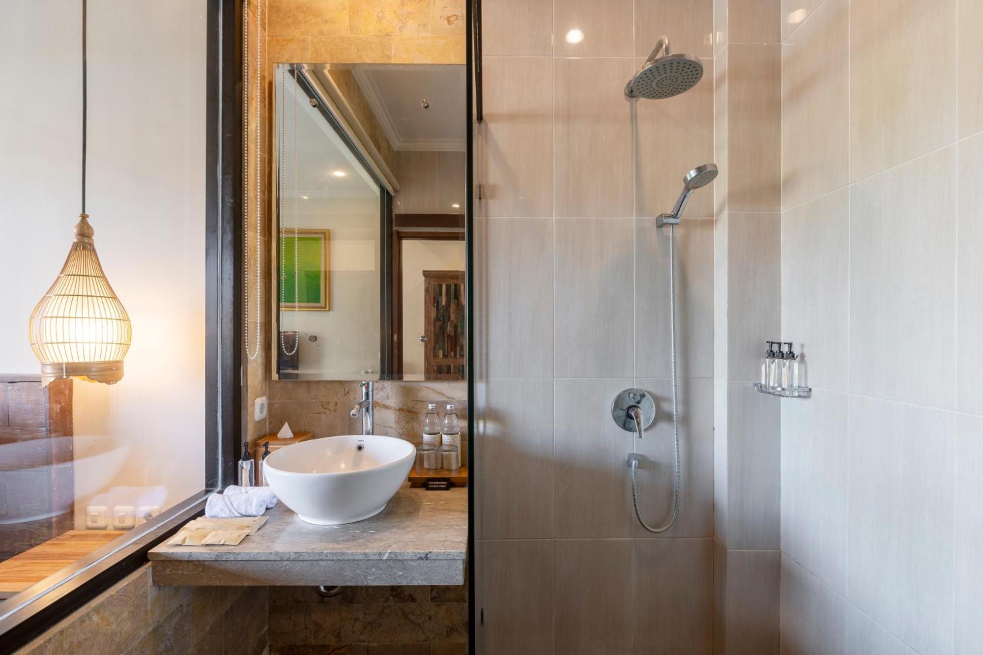 Deluxe Double or Twin Room Balcony