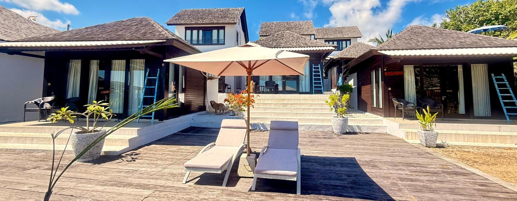 Double Room with Sea View
