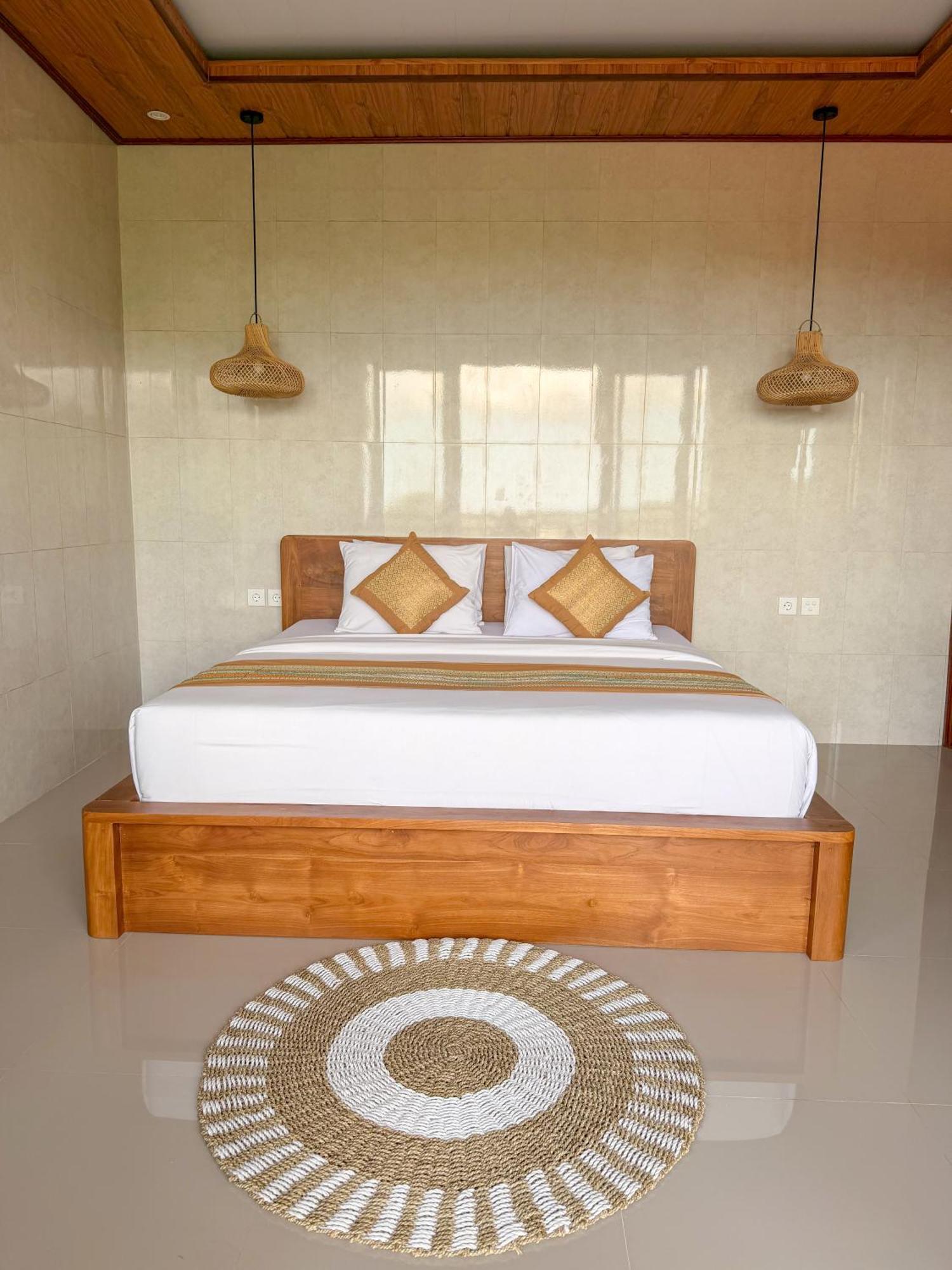 Deluxe Double Room Bath