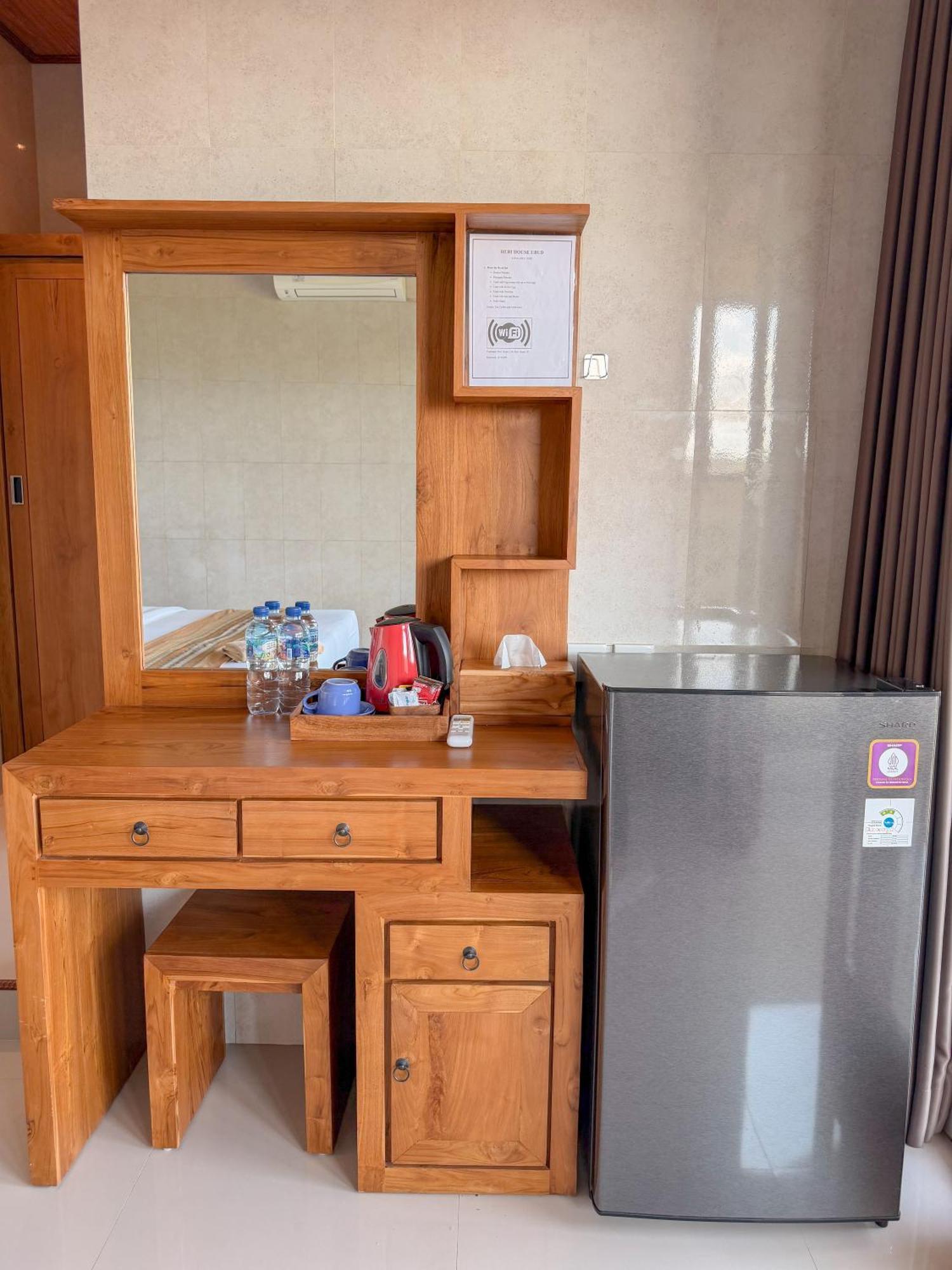 Deluxe Double Room Bath