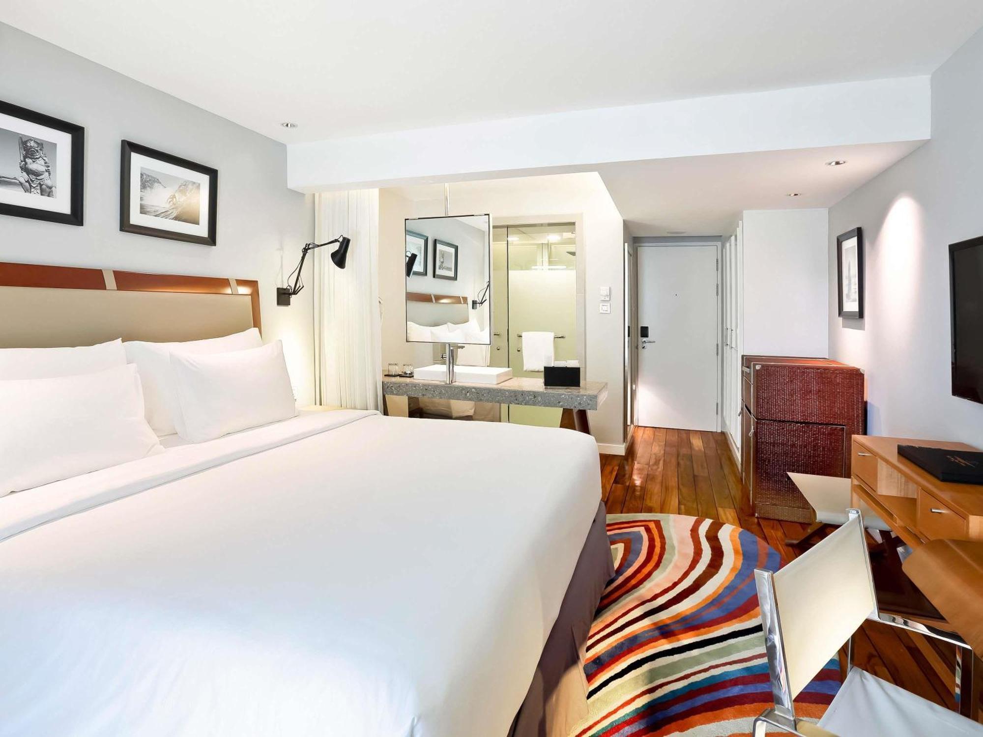 Deluxe Double Heritage Room