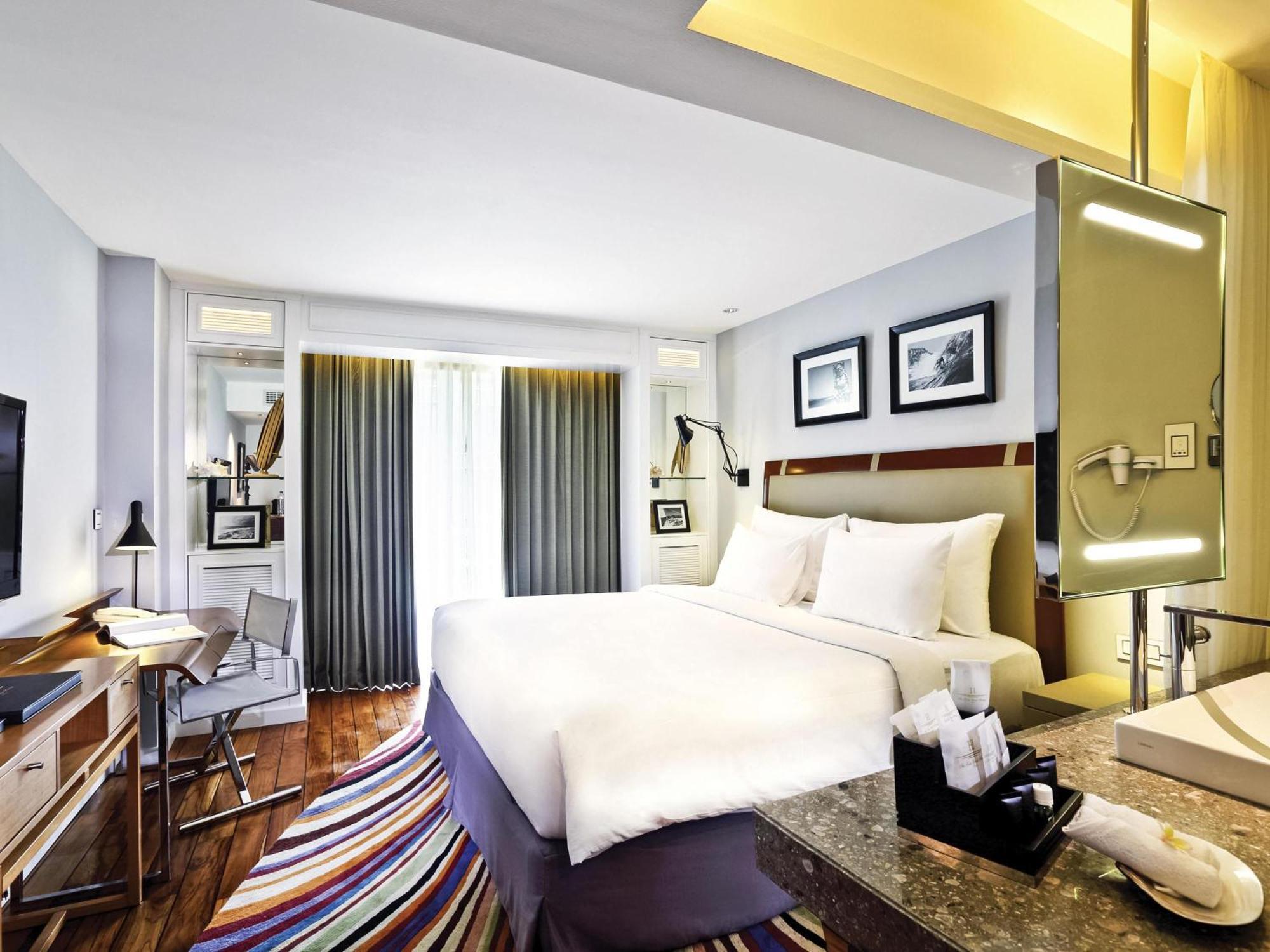 Deluxe Double Heritage Room