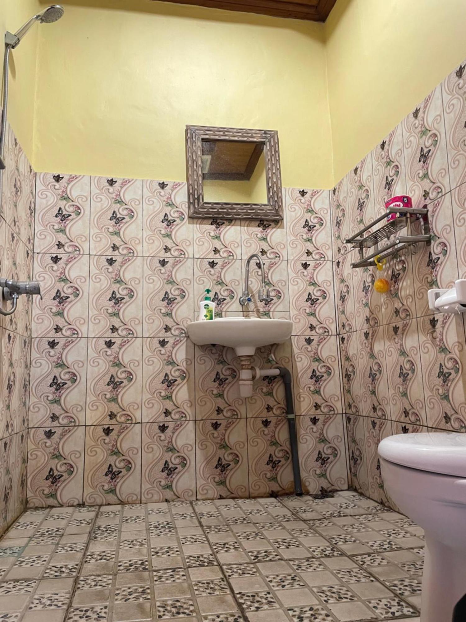Double Room Patio
