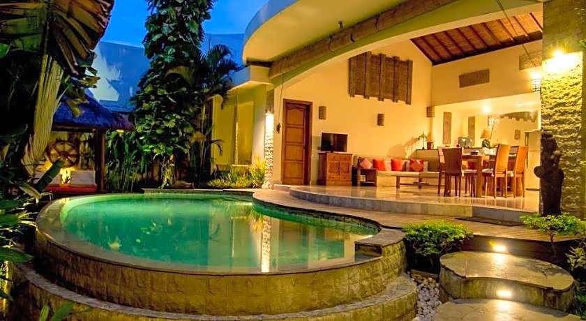 One-Bedroom Villa Private Pool