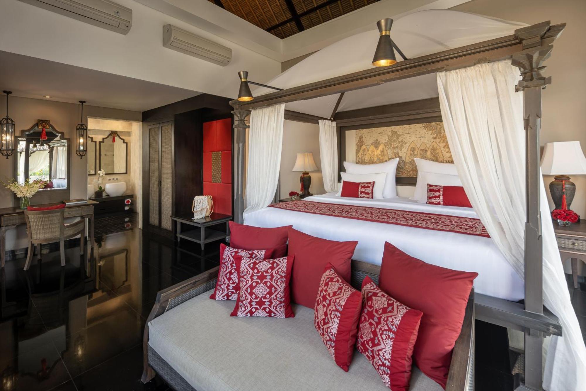 Three-Bedroom Villa Afternoon Tea