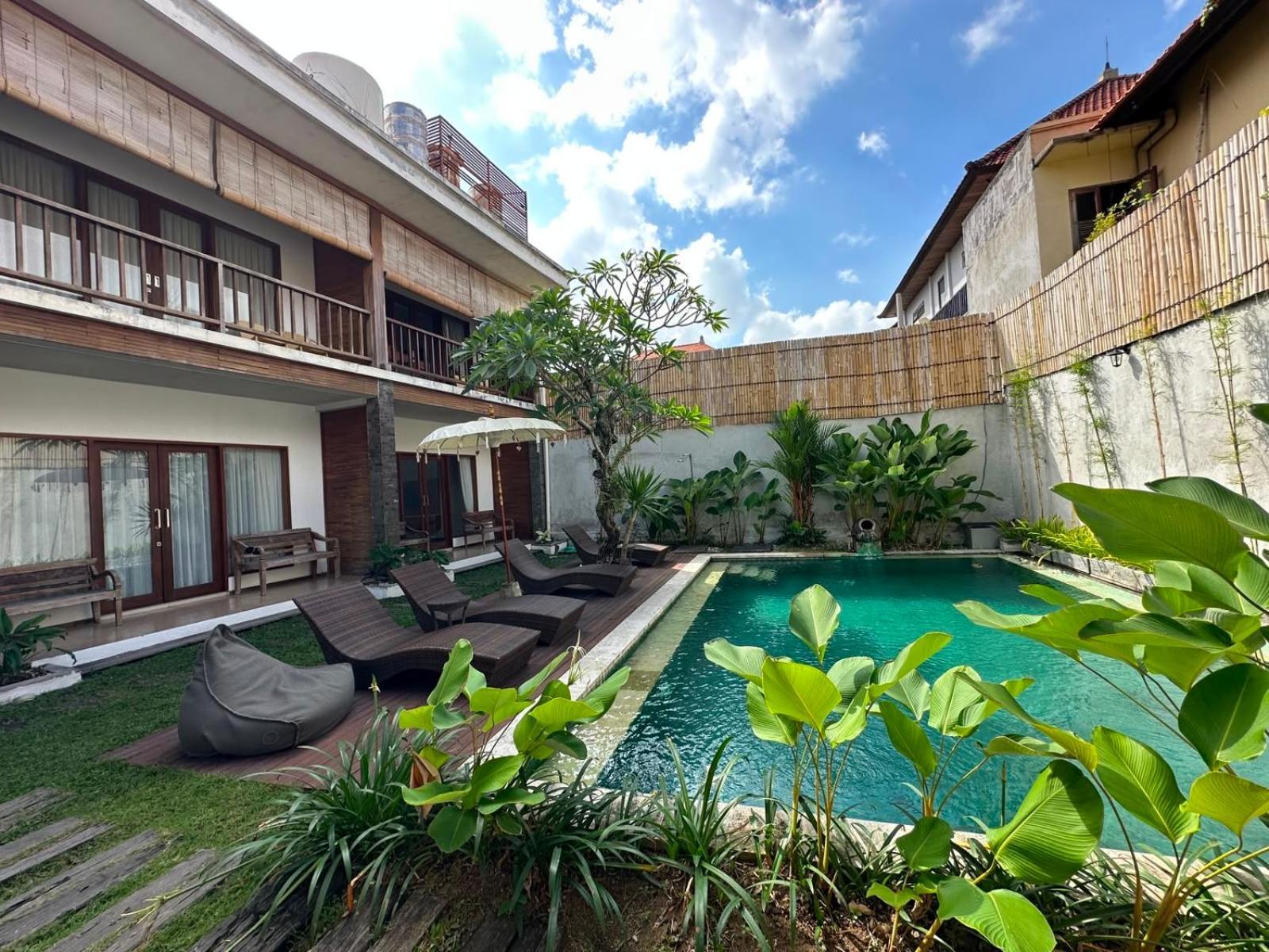 Duplex Apartment