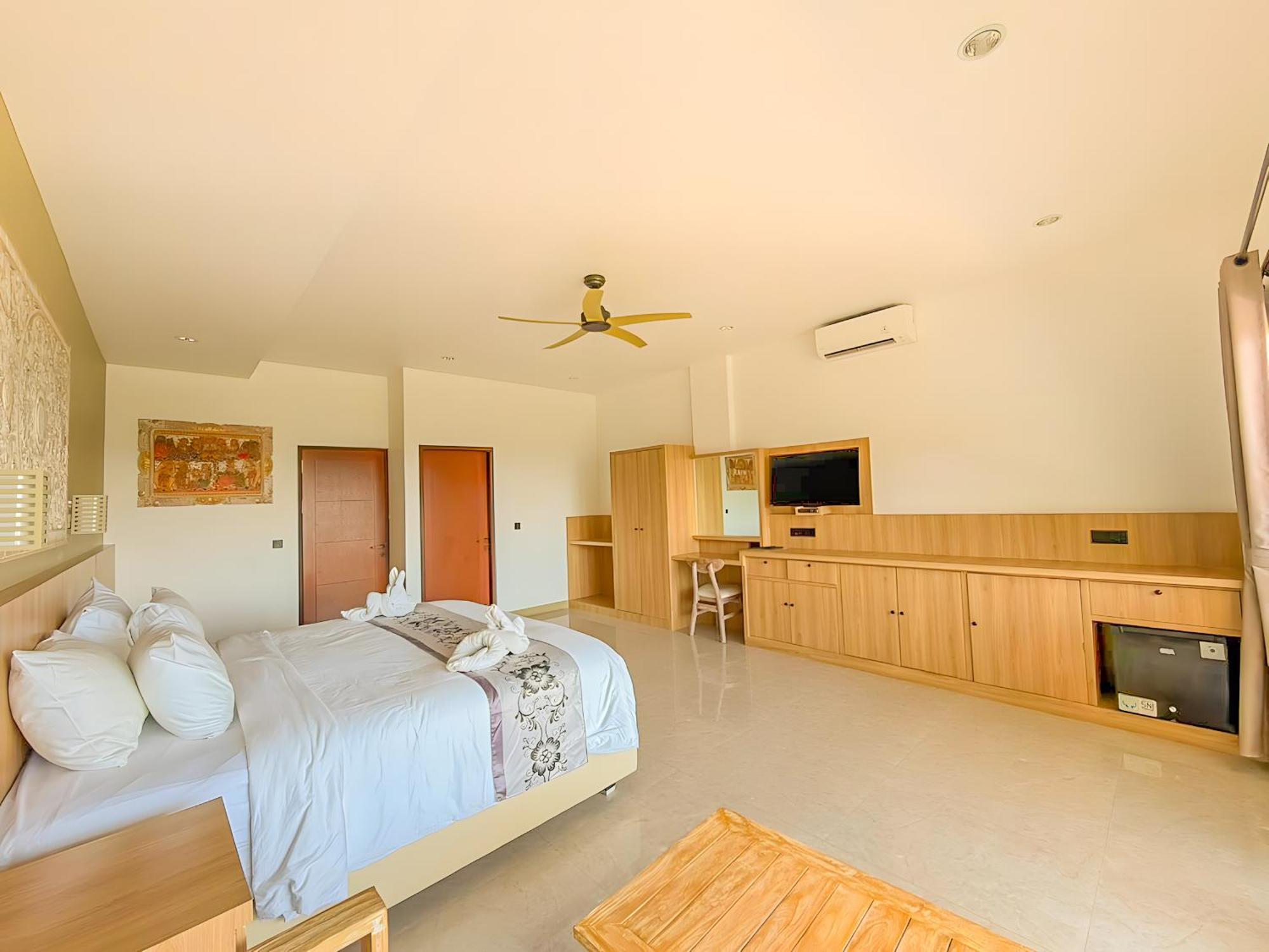 Top Floor King Room Amazing View & Terrace