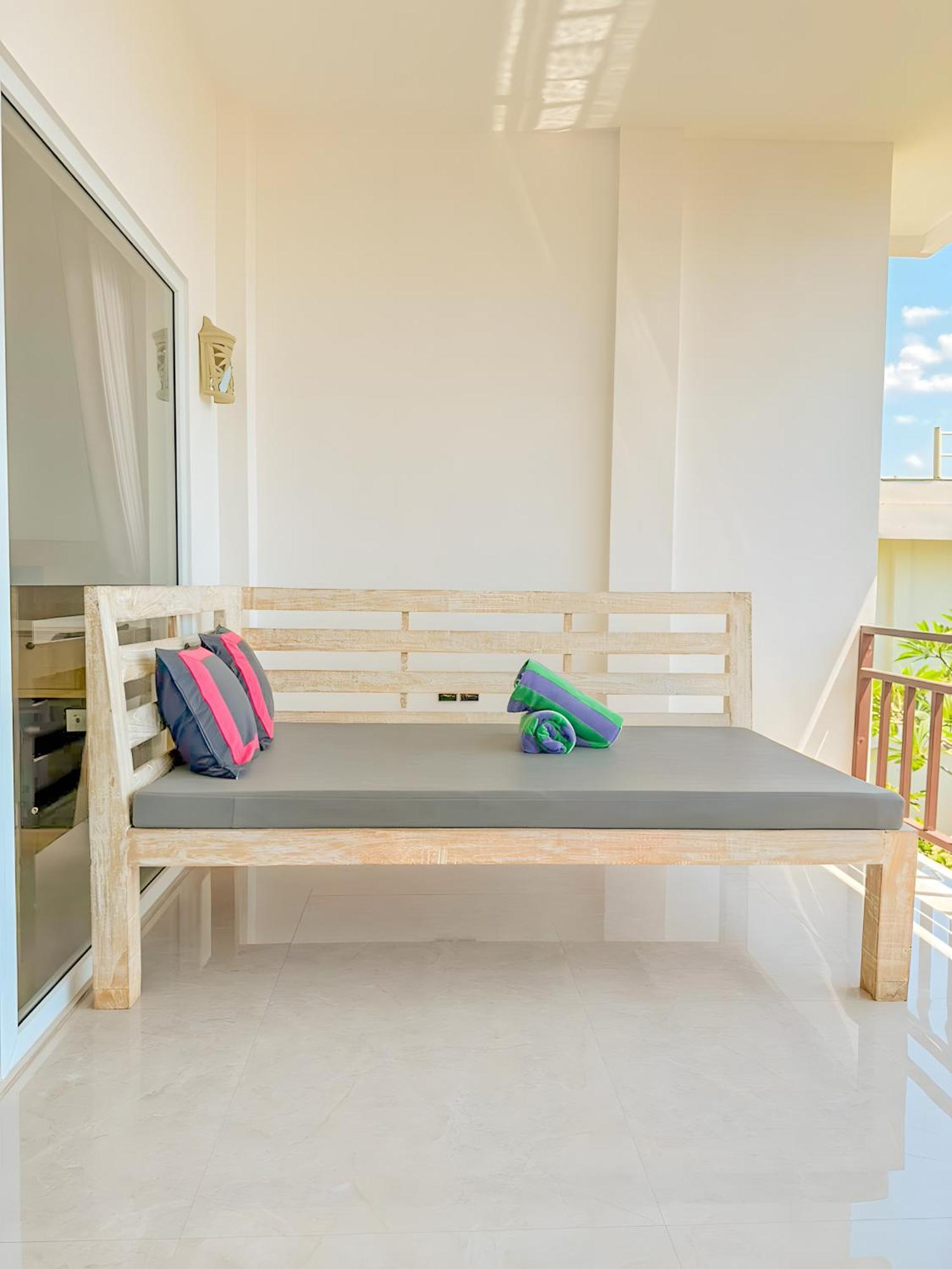Top Floor King Room Amazing View & Terrace