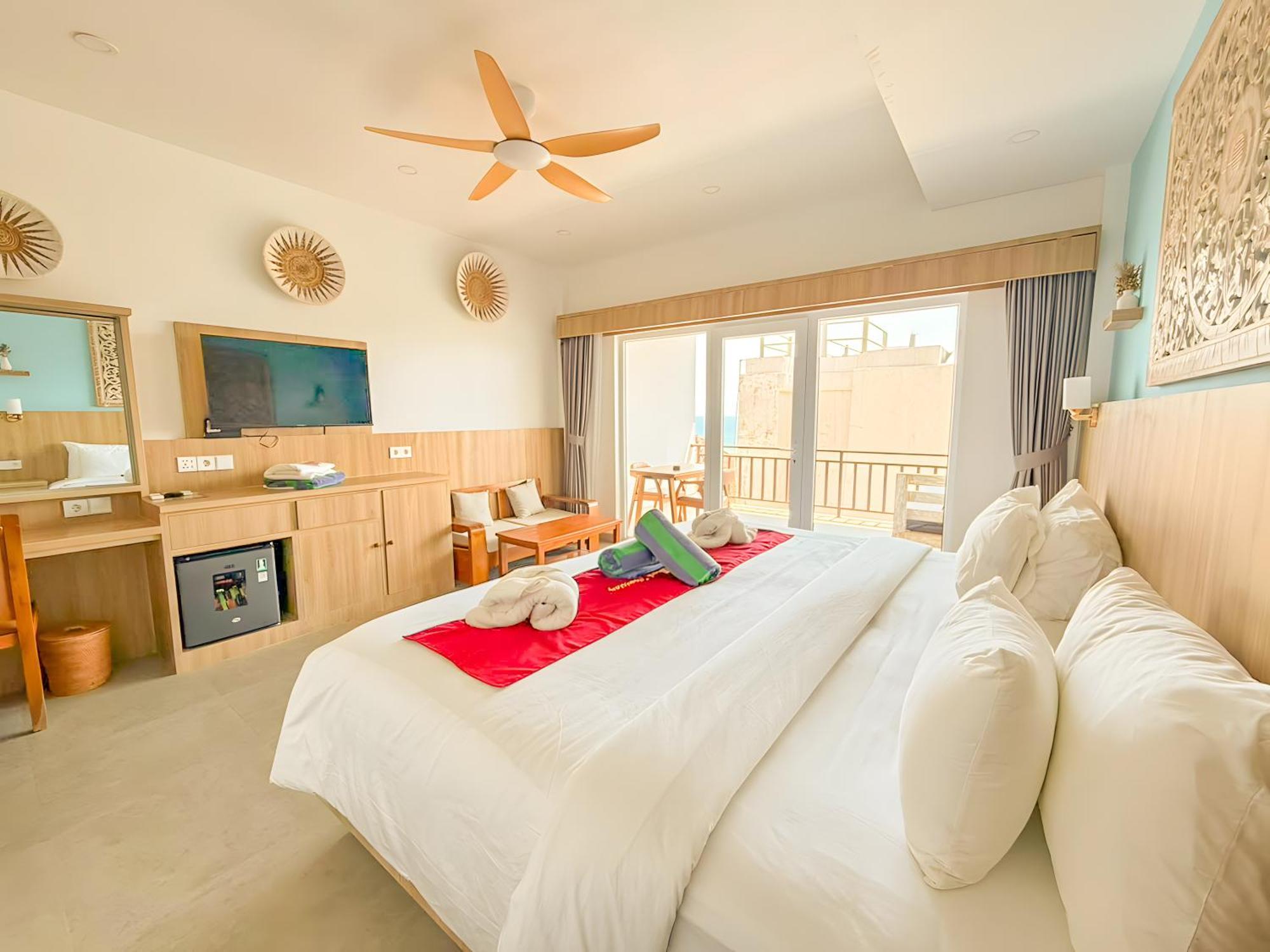 Luxury Room