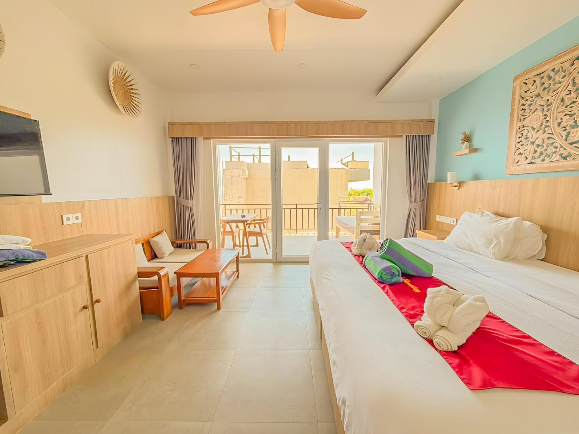 Luxury Room