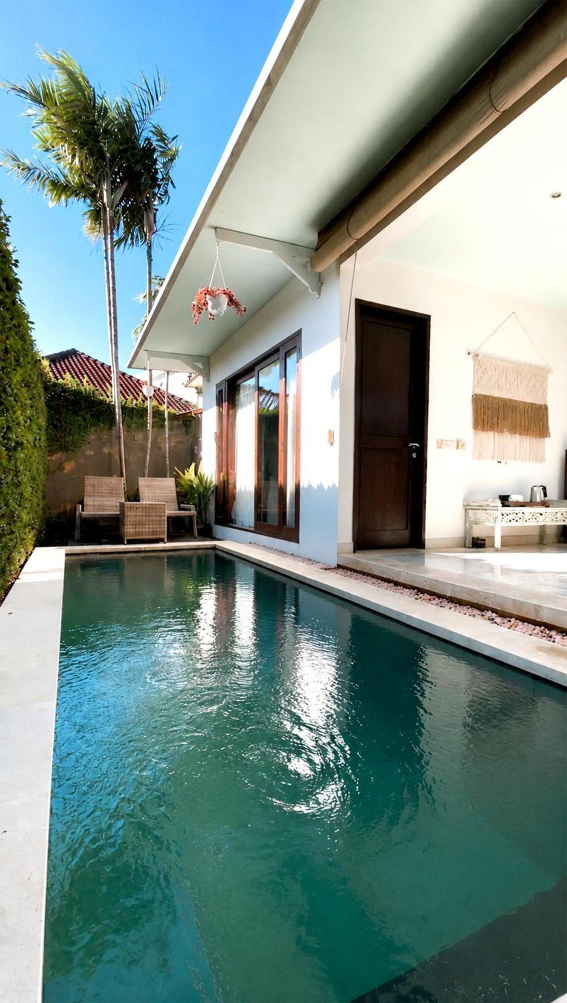 One-Bedroom Pool Villa