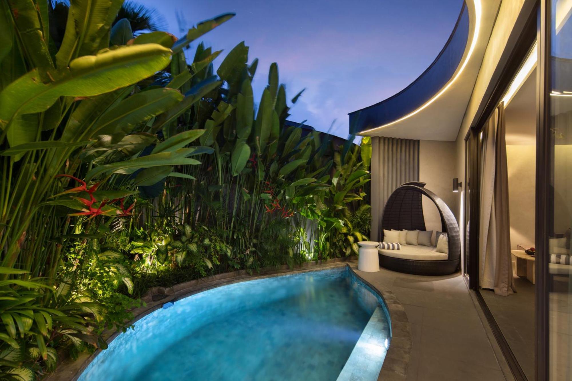 One-Bedroom Villa