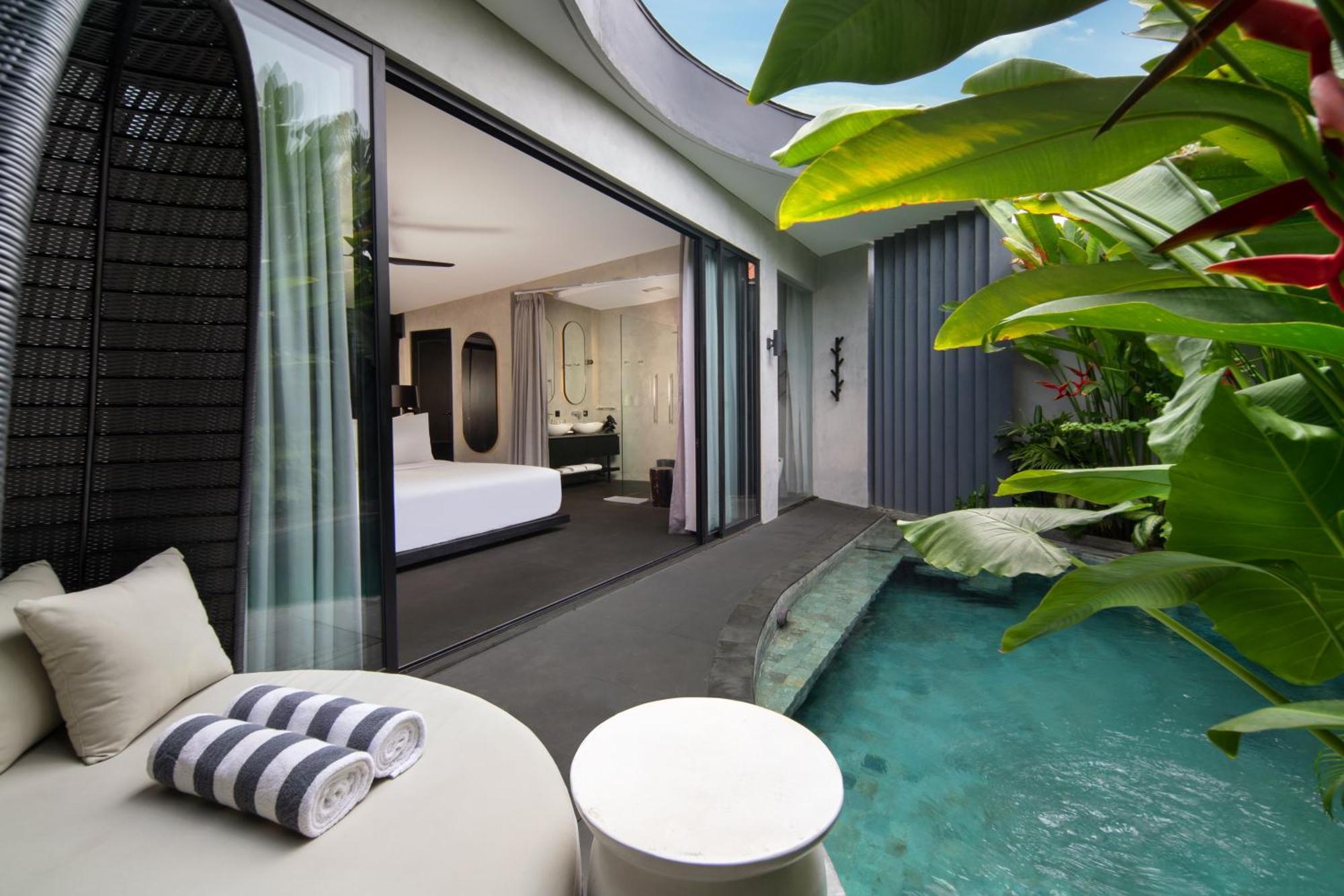 One-Bedroom Villa