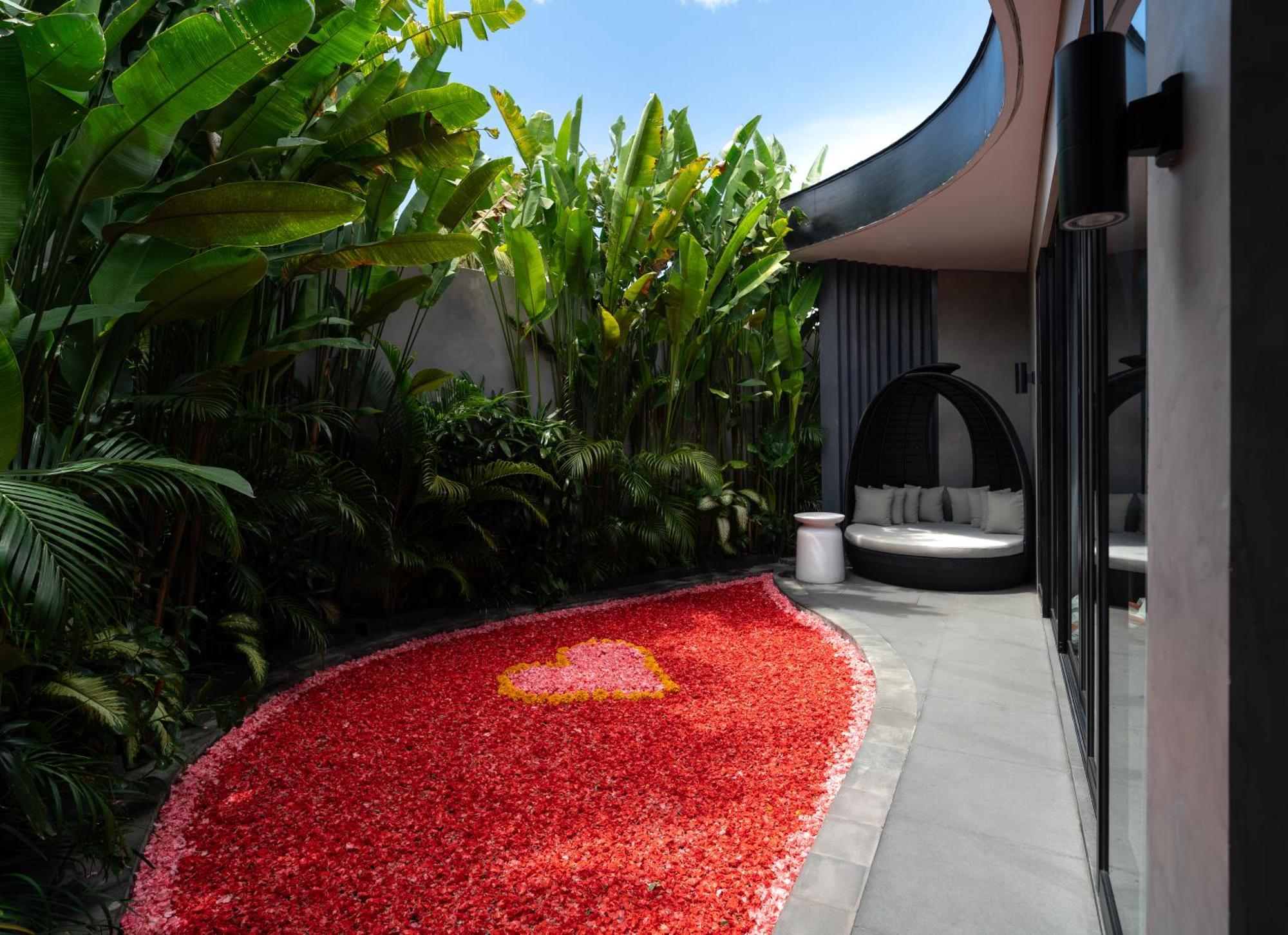 One-Bedroom Villa