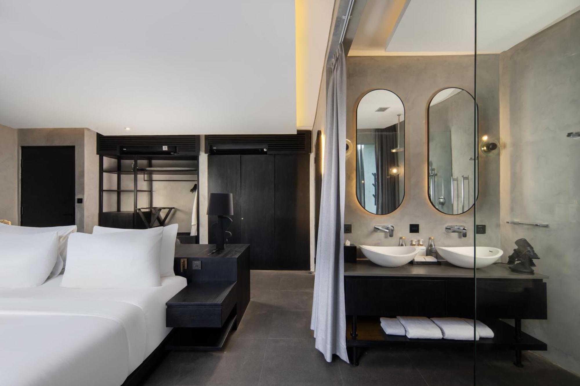 One-Bedroom Villa