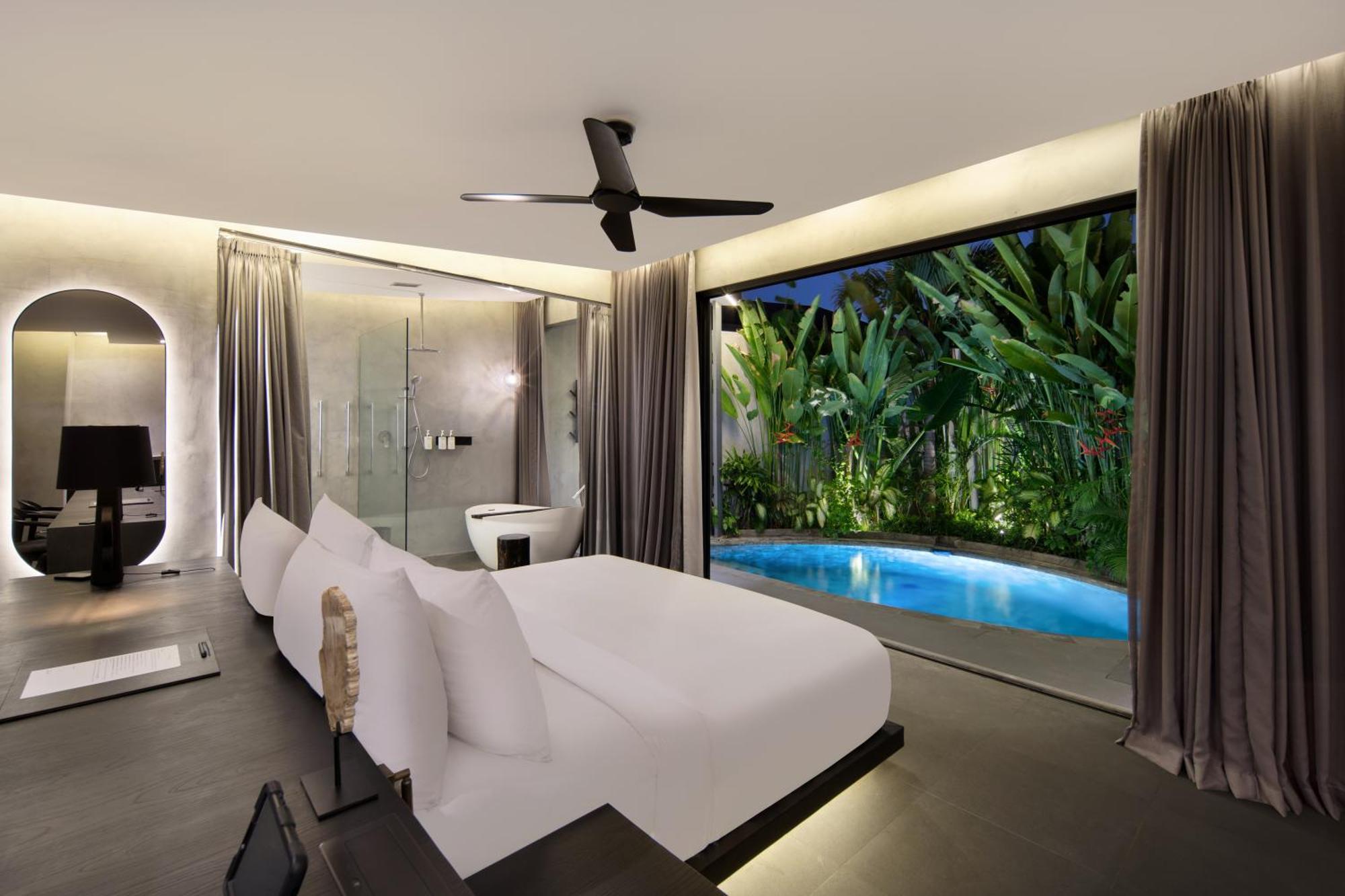 One-Bedroom Villa