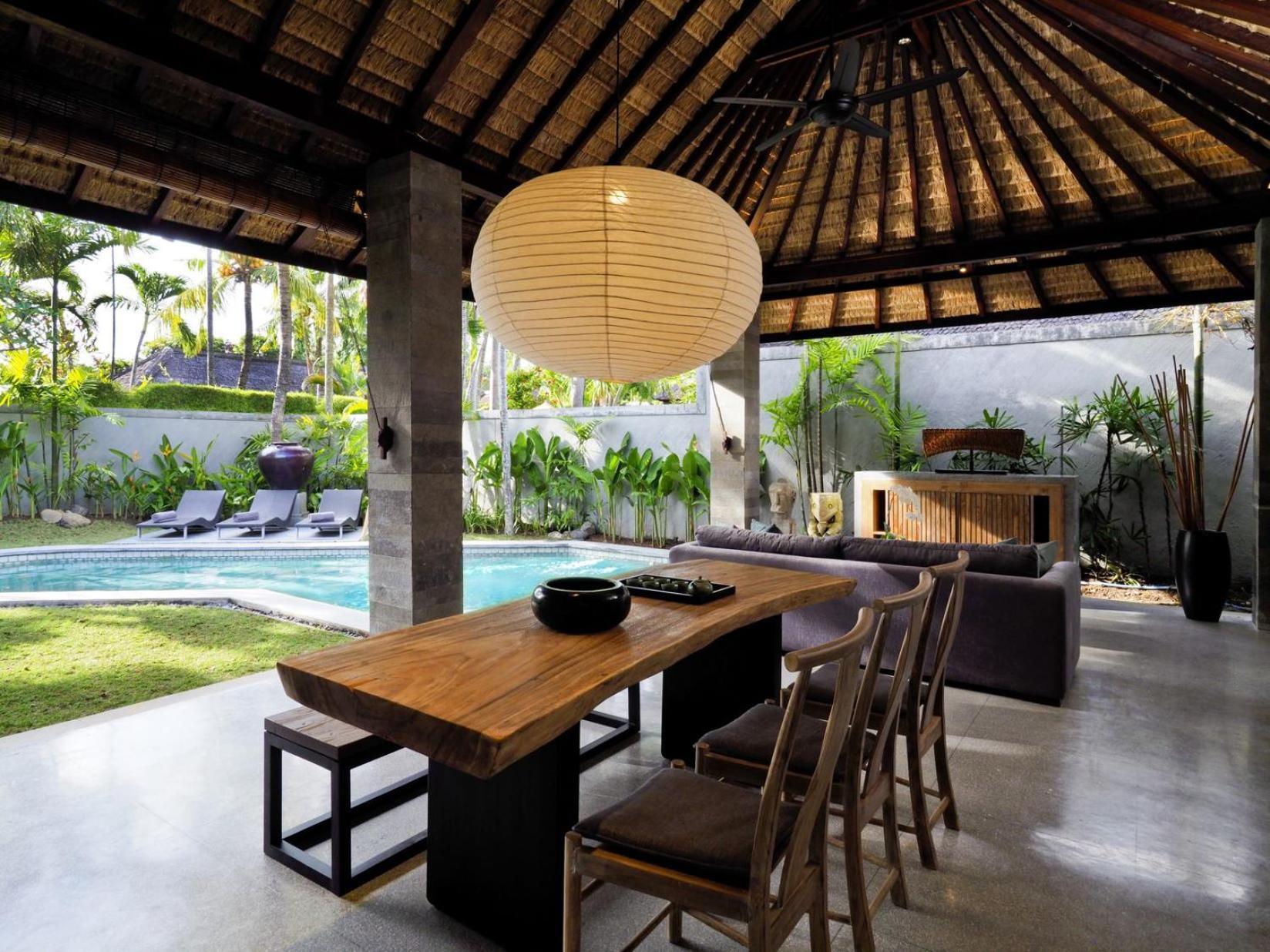 Three-Bedroom Villa