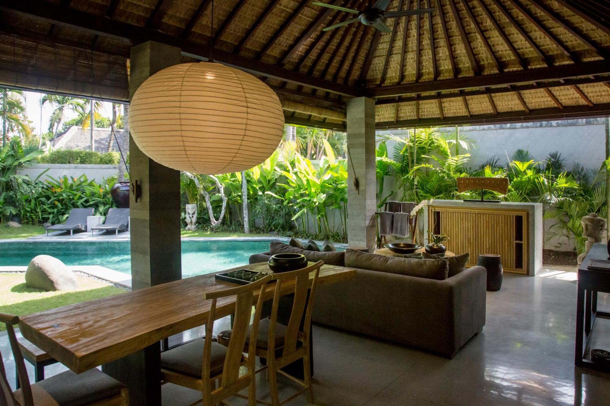 Three-Bedroom Villa