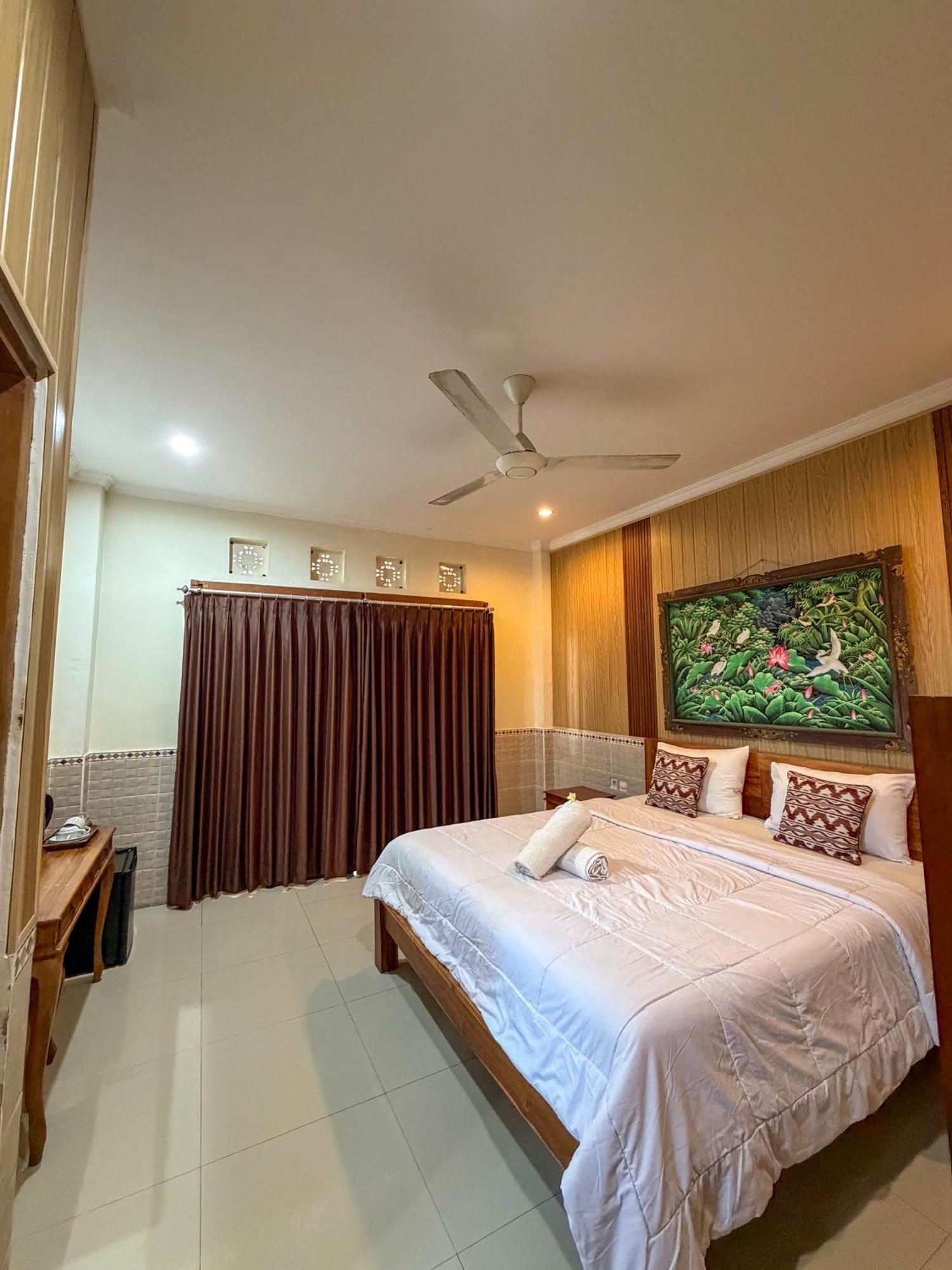 Budget Double Room