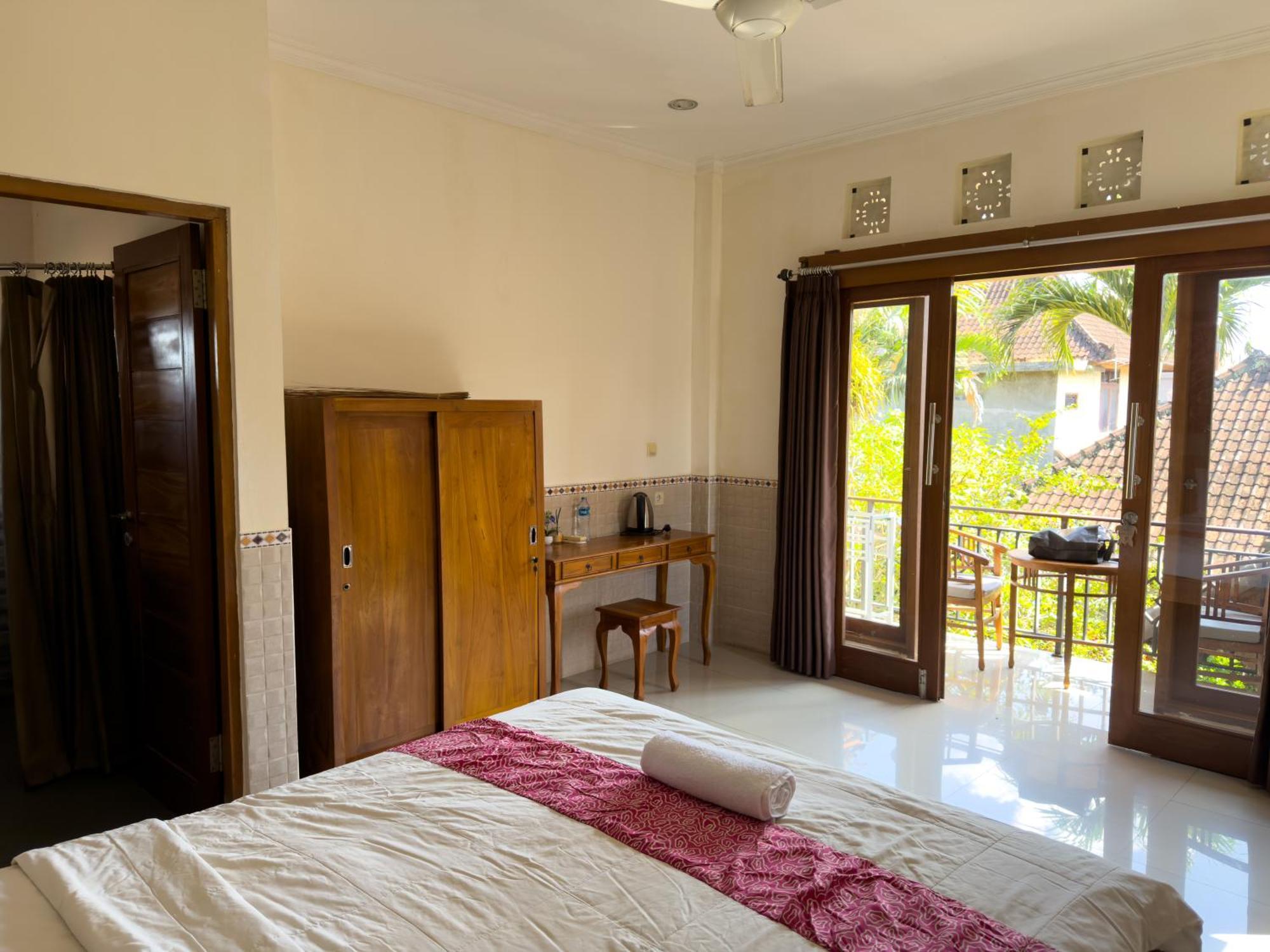 Budget Double Room