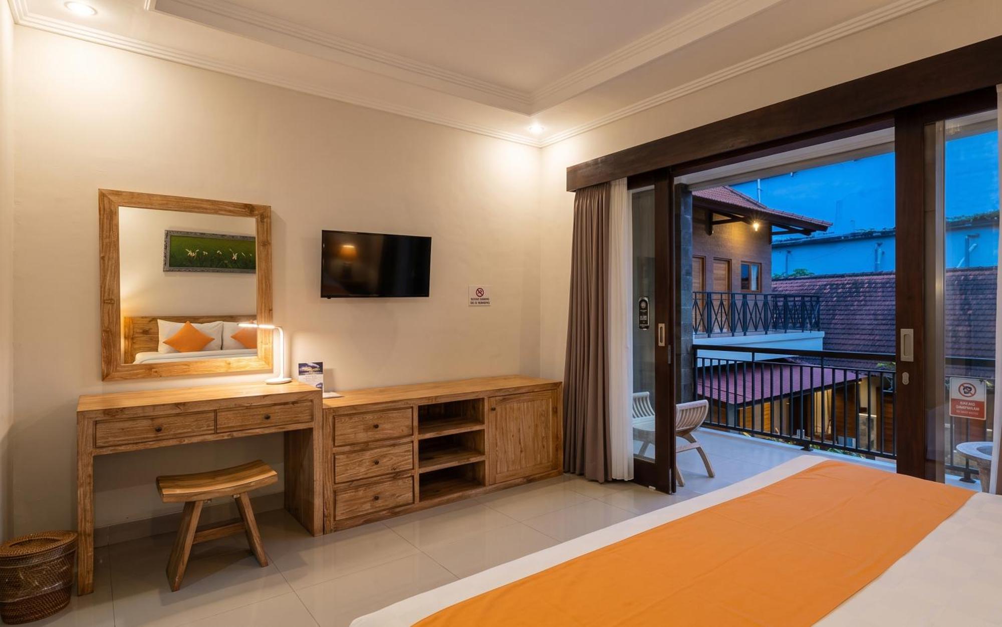 Deluxe Double or Twin Room