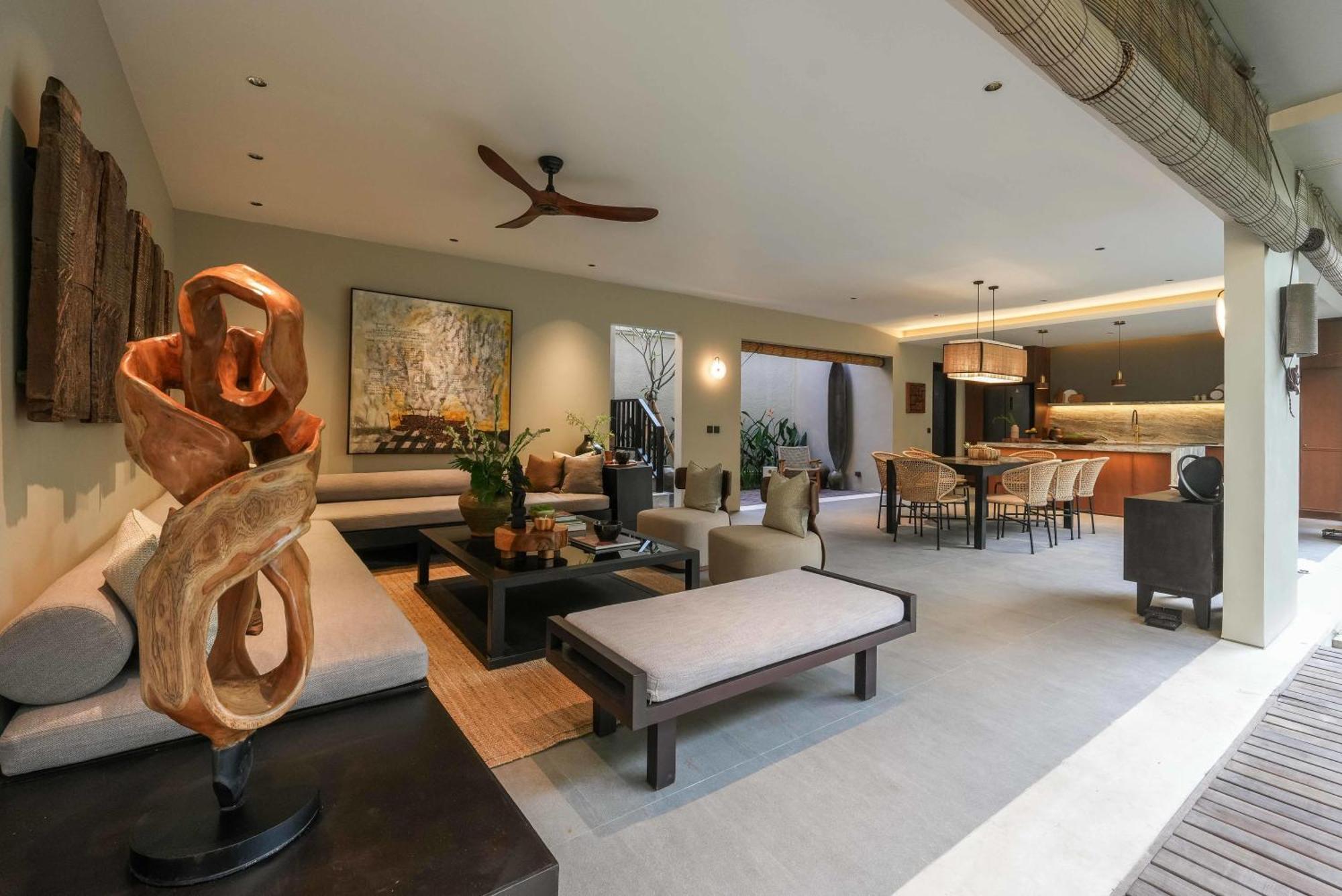 Three Bedroom The Amala Residence Private Pool