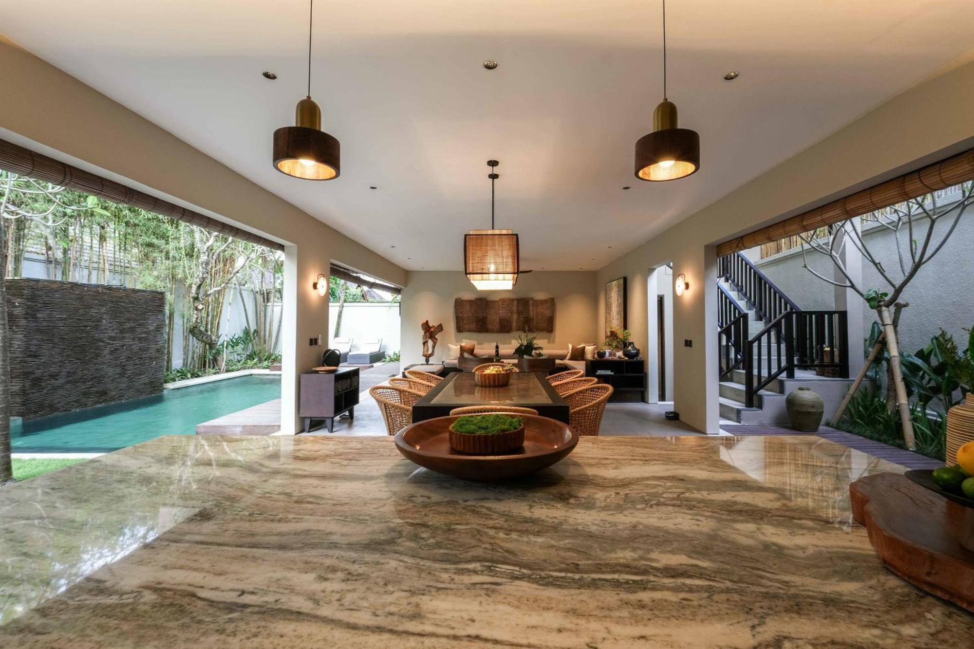 Three Bedroom The Amala Residence Private Pool