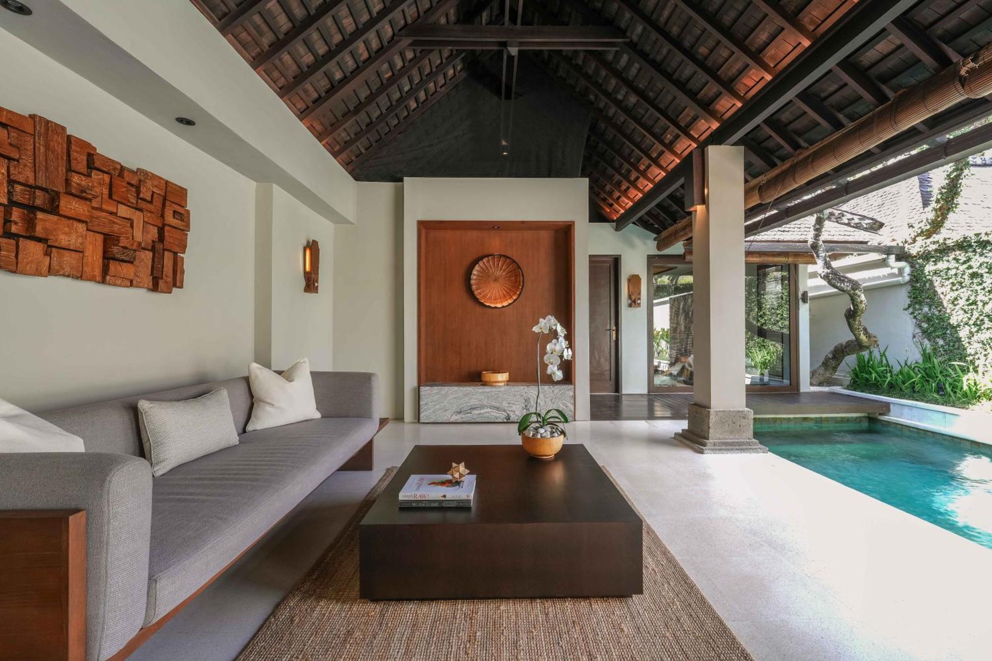 Signature Pool Villa