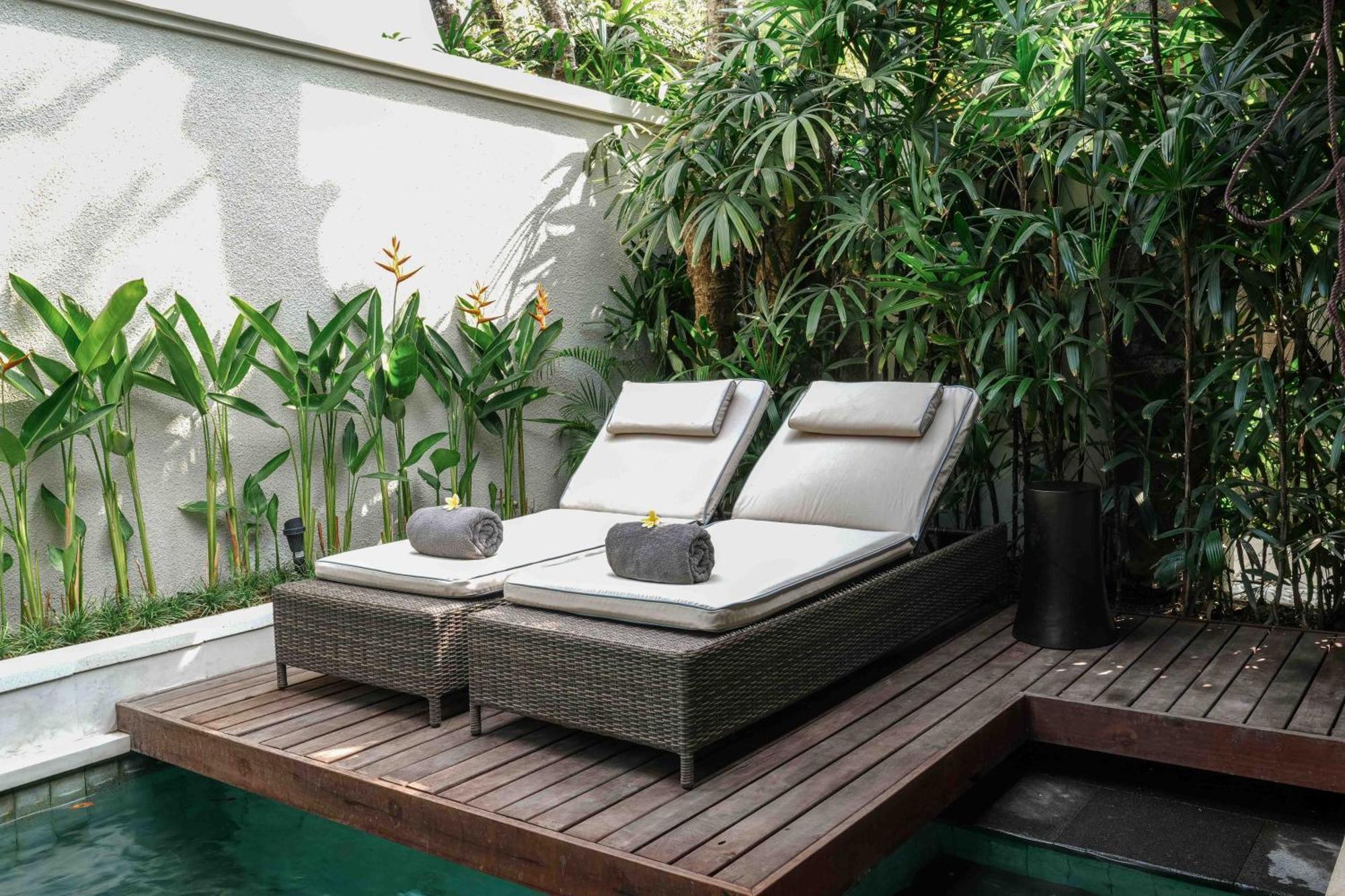 Signature Pool Villa