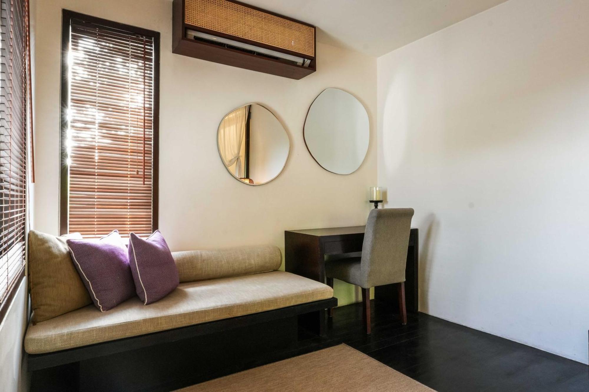 Honeymoon Villa Daily Spa