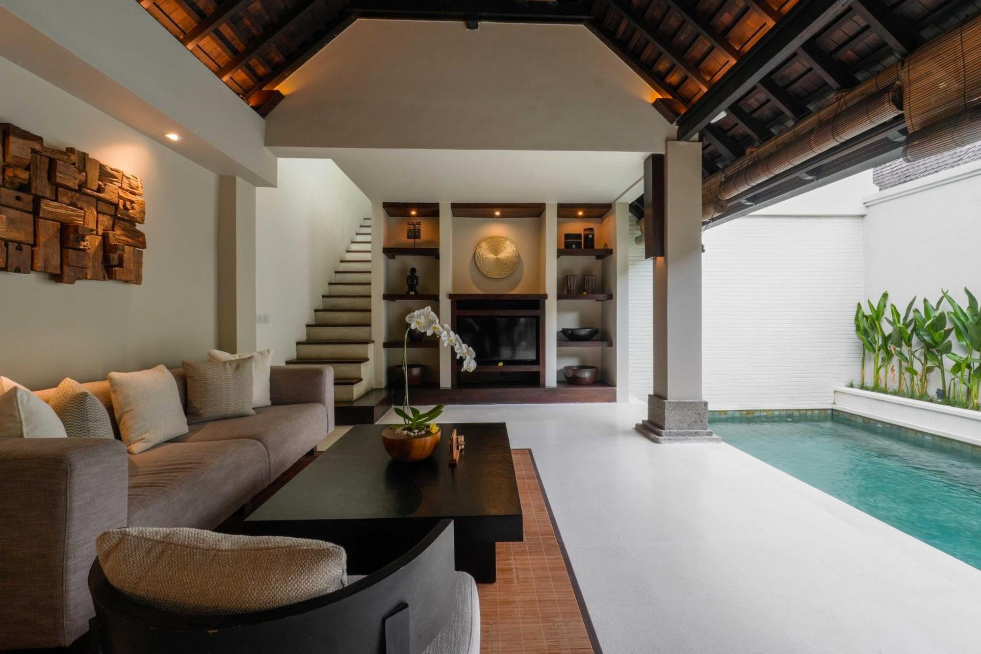 Honeymoon Villa Daily Spa
