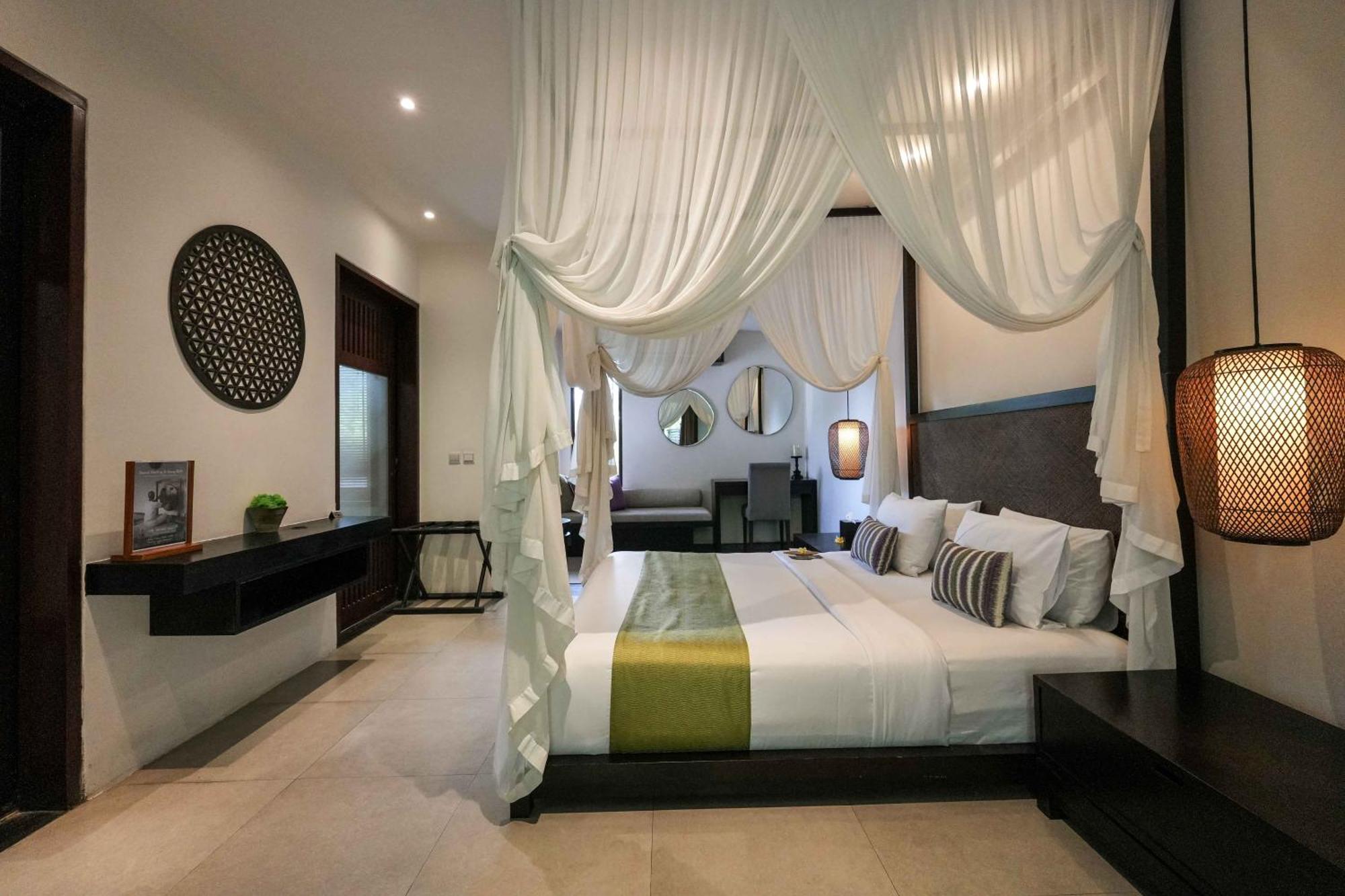 Honeymoon Villa Daily Spa