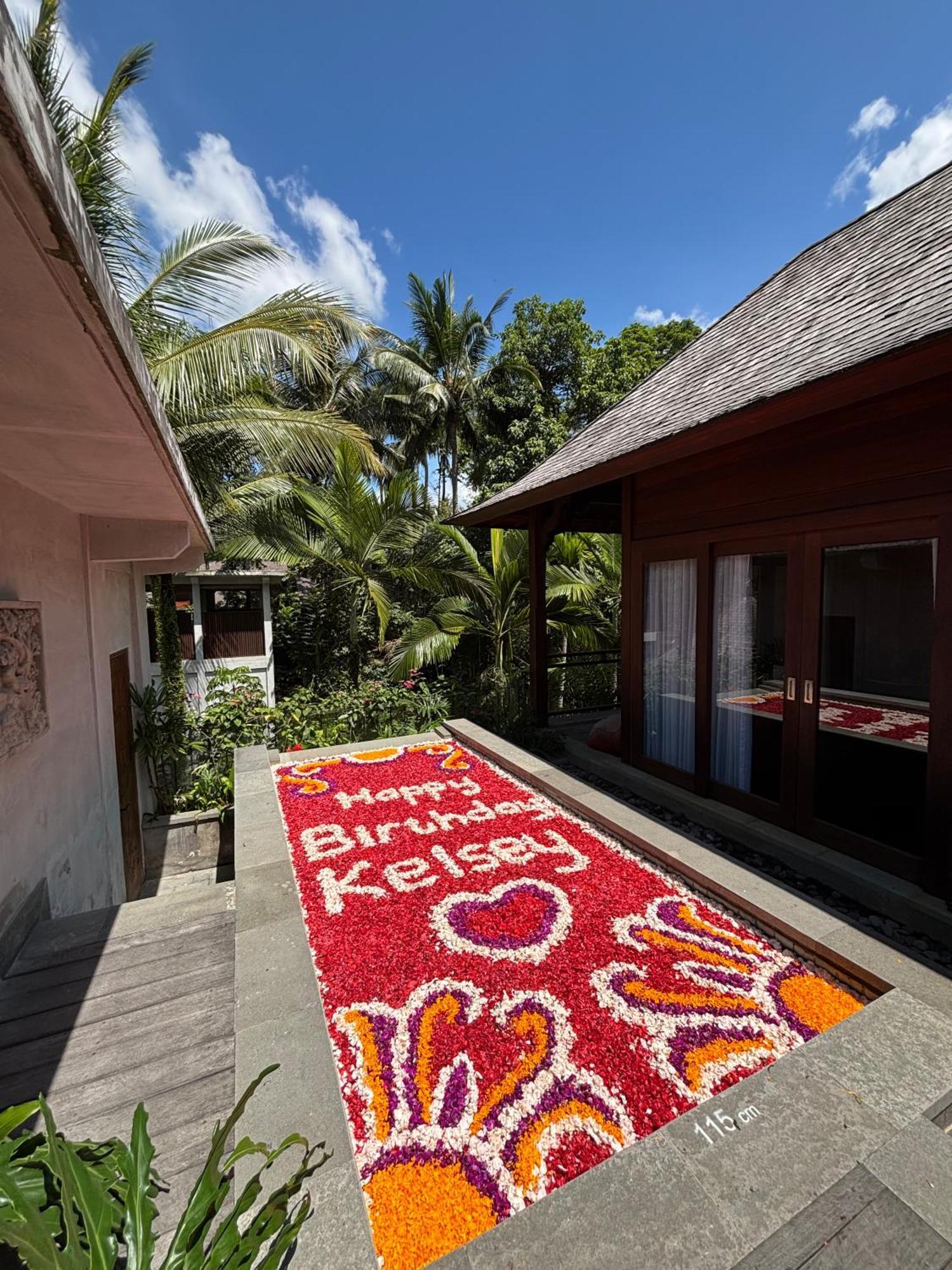 Rooftop Villa Pool Benefit