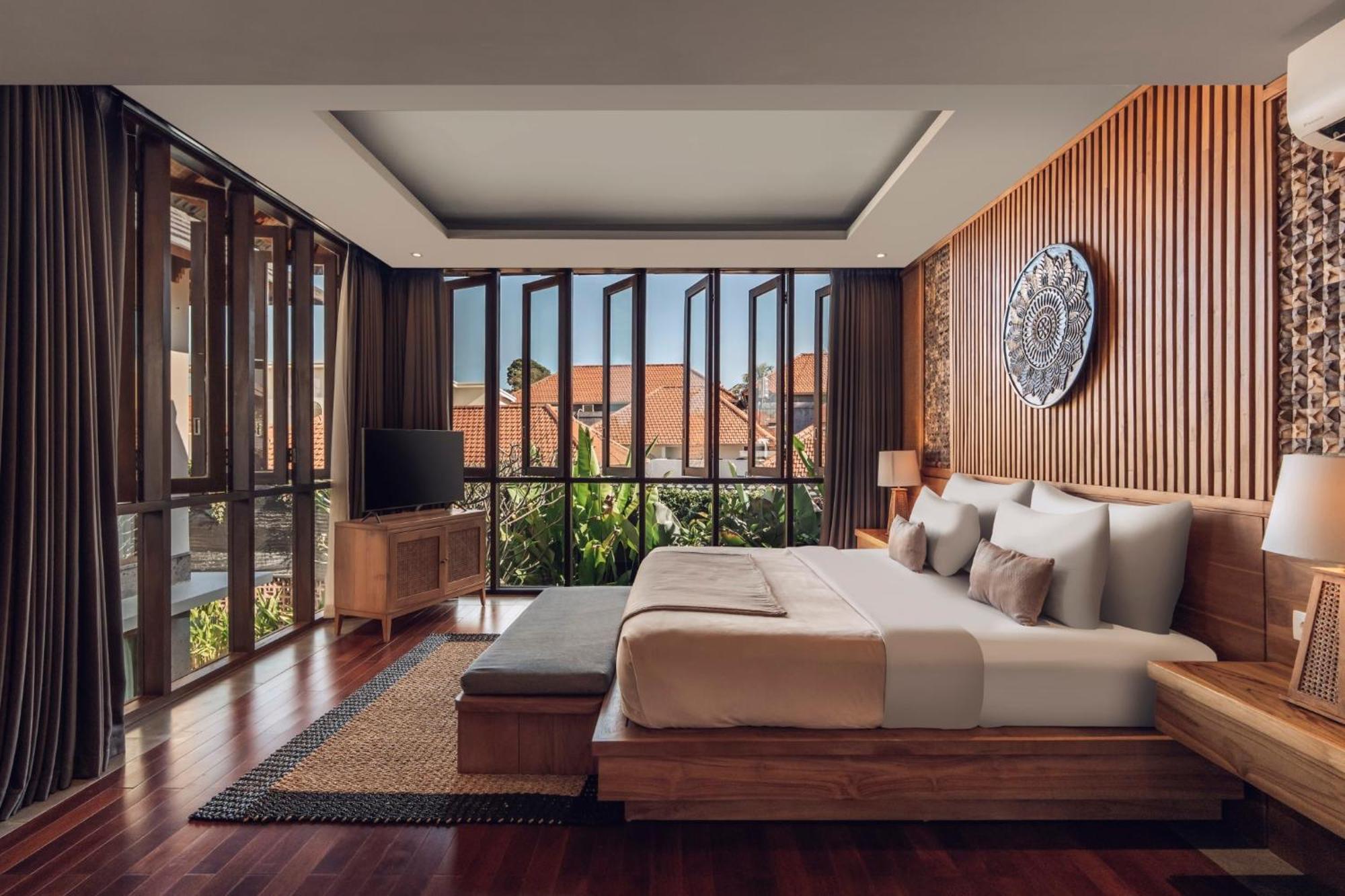 Grand 2 Bedroom Villa Private Pool