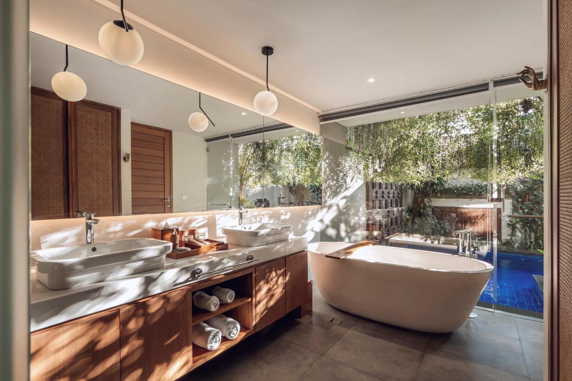 One Bedroom Villa Private Pool