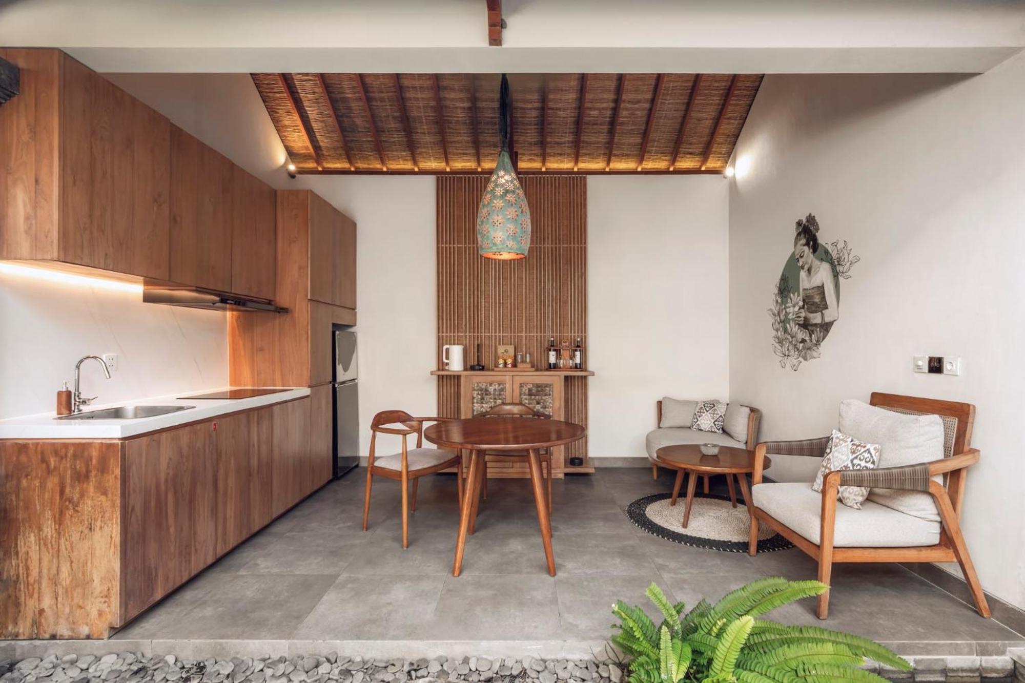 One Bedroom Villa Private Pool