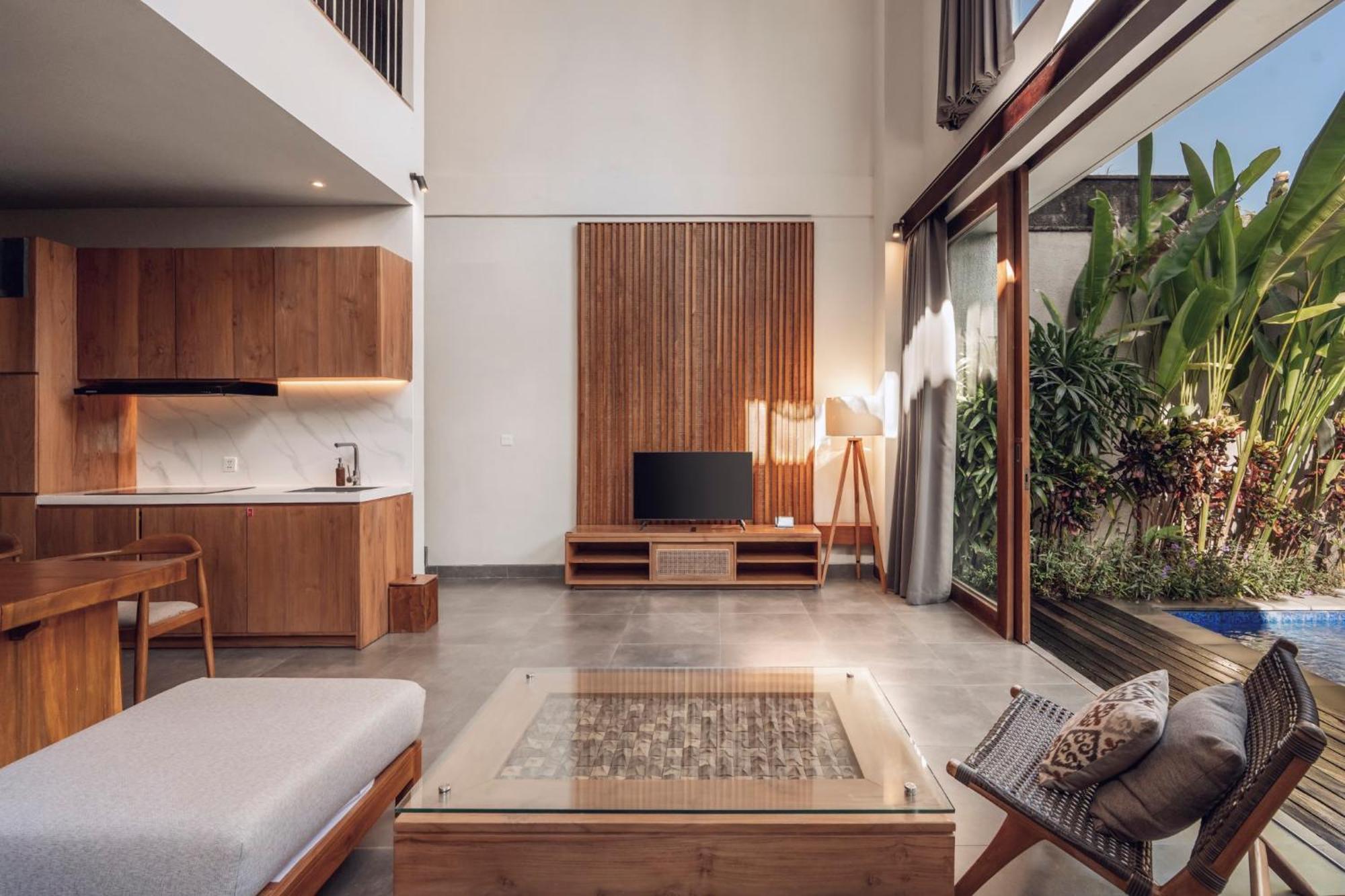 Grand 2 Bedroom Villa Private Pool