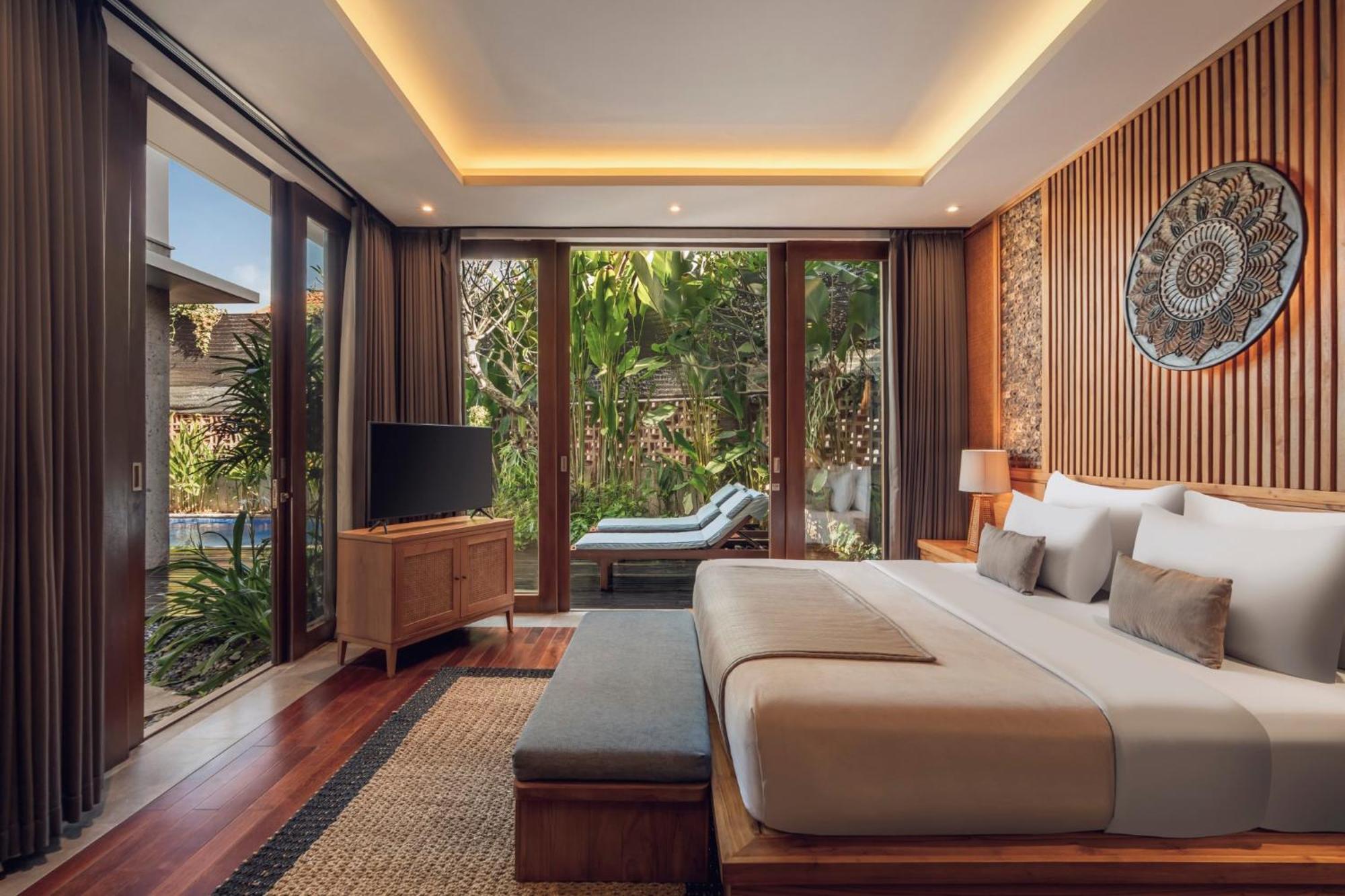Grand 2 Bedroom Villa Private Pool